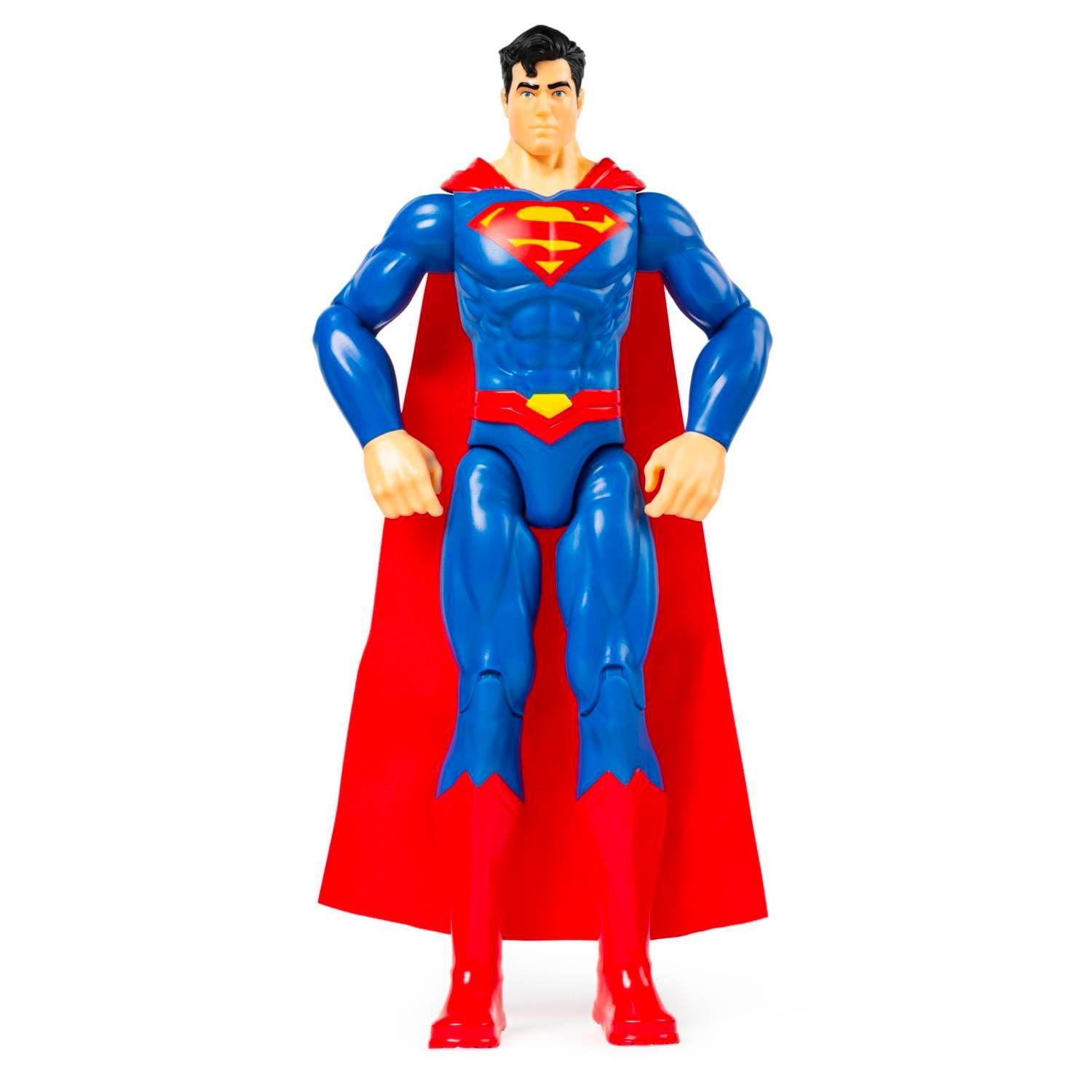 Set 4 Figuras de Acción Articuladas DC Comics 30cm-5