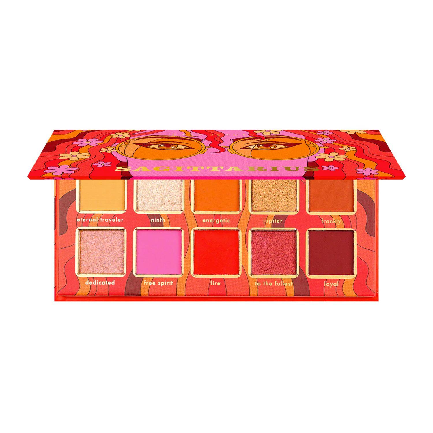 Paleta de sombras “Horoscope Collection” Sagitario - Kara Beauty-0