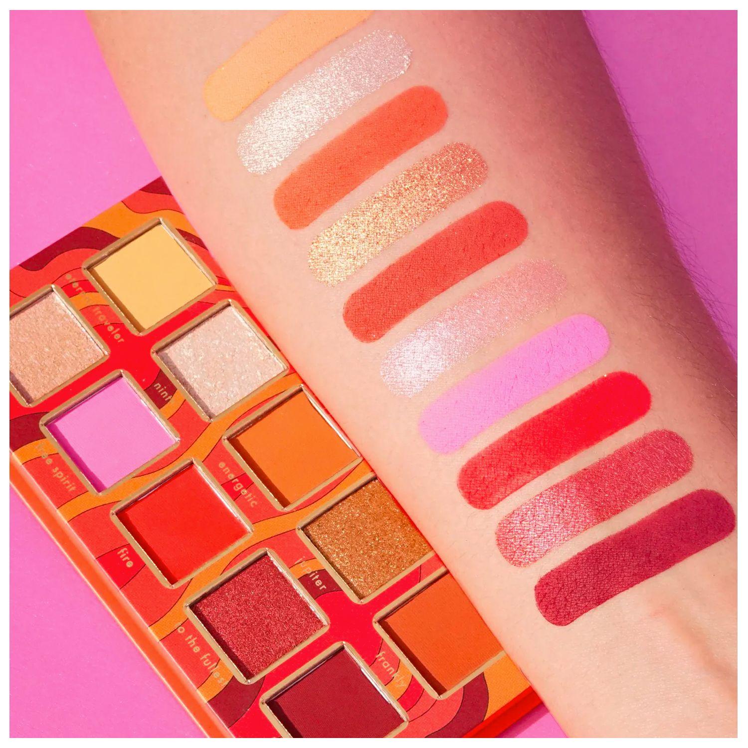 Paleta de sombras “Horoscope Collection” Sagitario - Kara Beauty-1