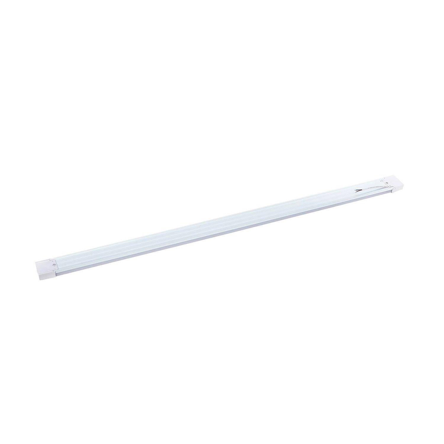 Regleta Plana Tubo LED 27W 60cm Luz Fría-3