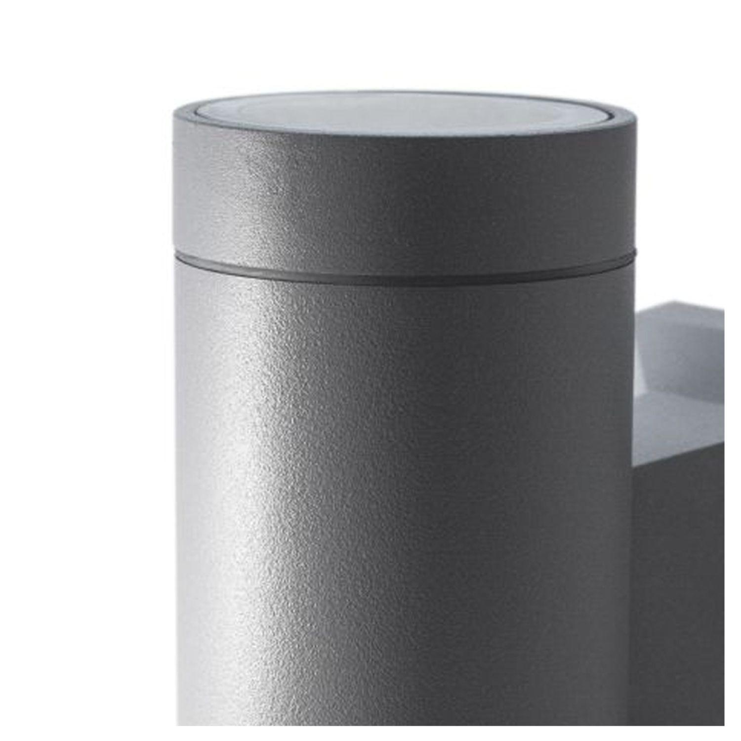 Aplique Exterior 2XGU10 Muro-1