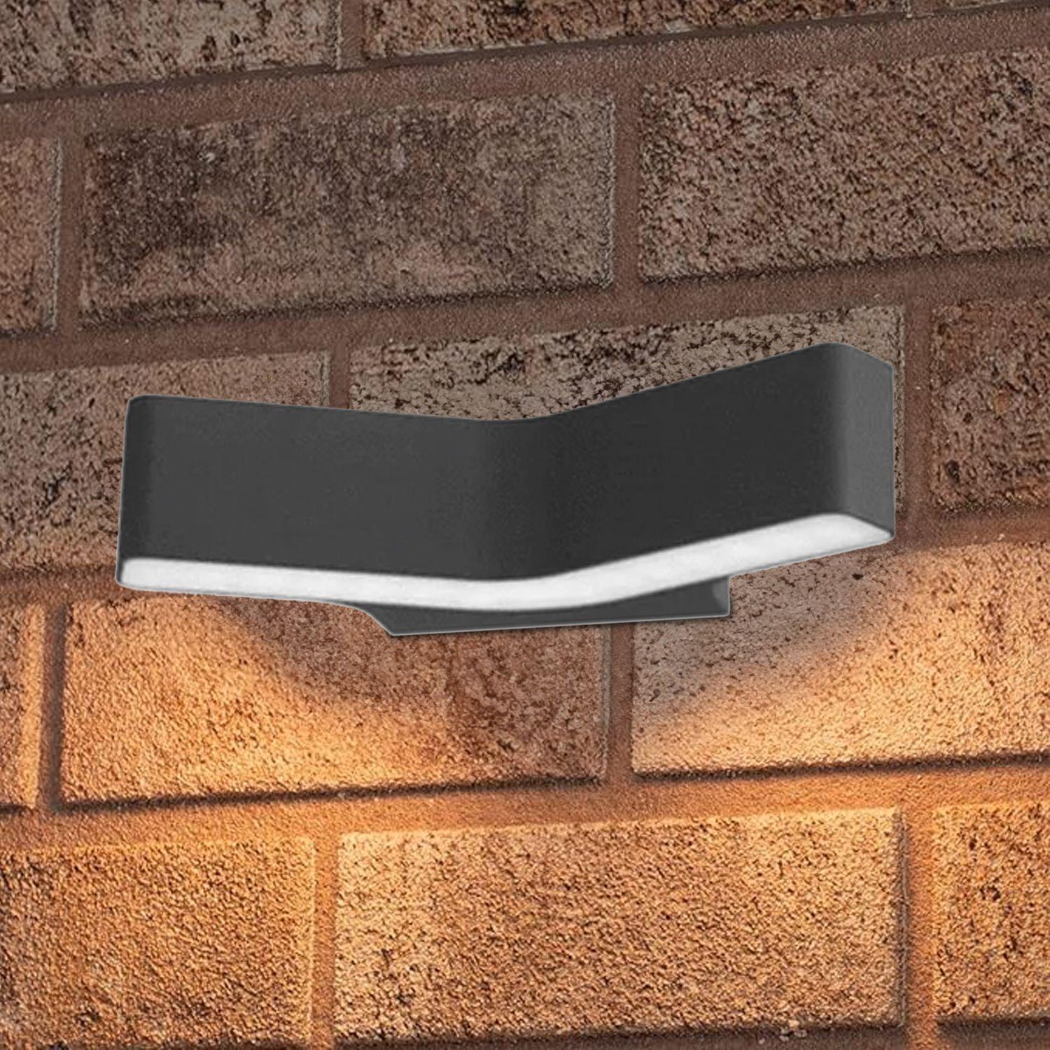 APLIQUE LED V 12.6W-3