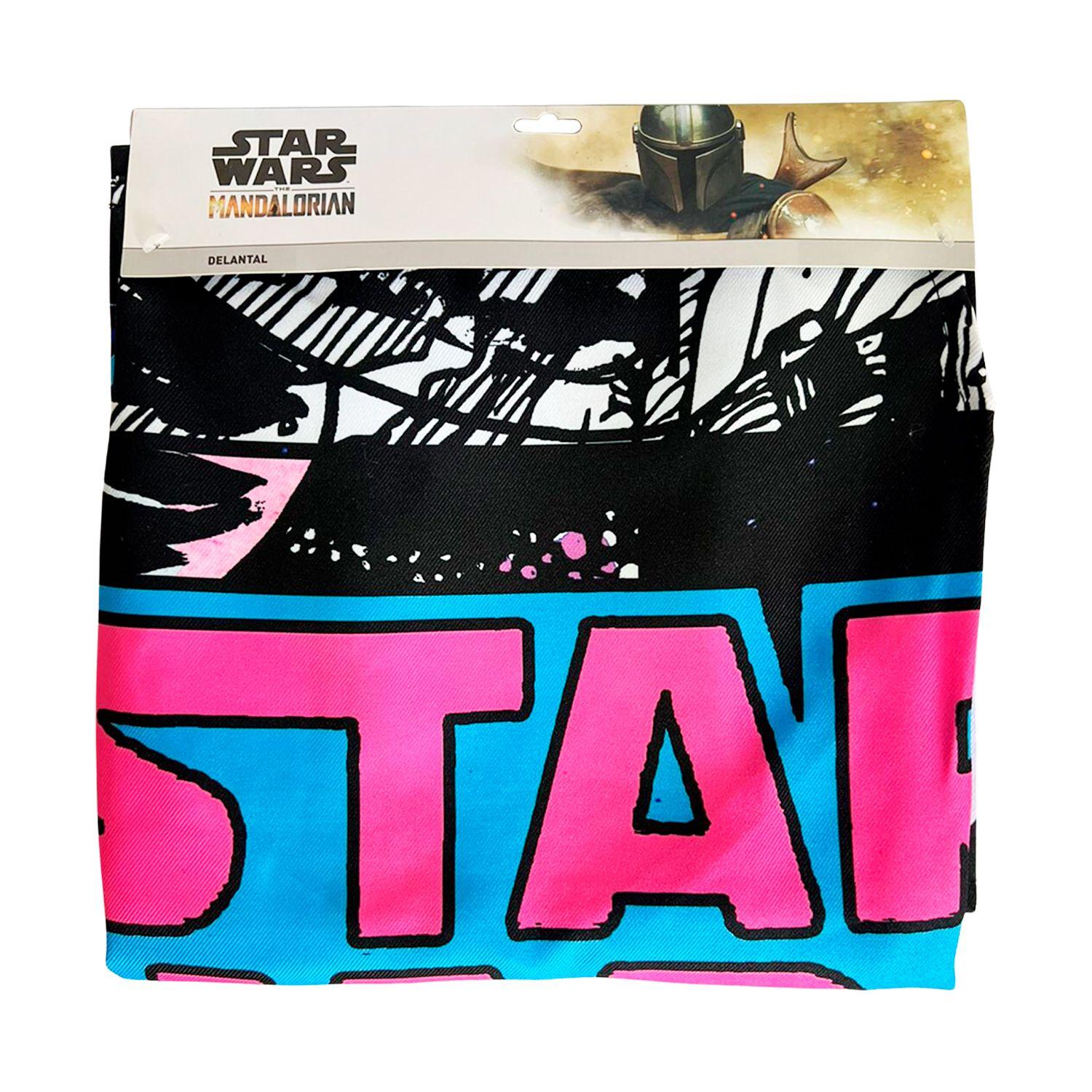 Delantal de Cocina Especial Star Wars Mandalorian-1