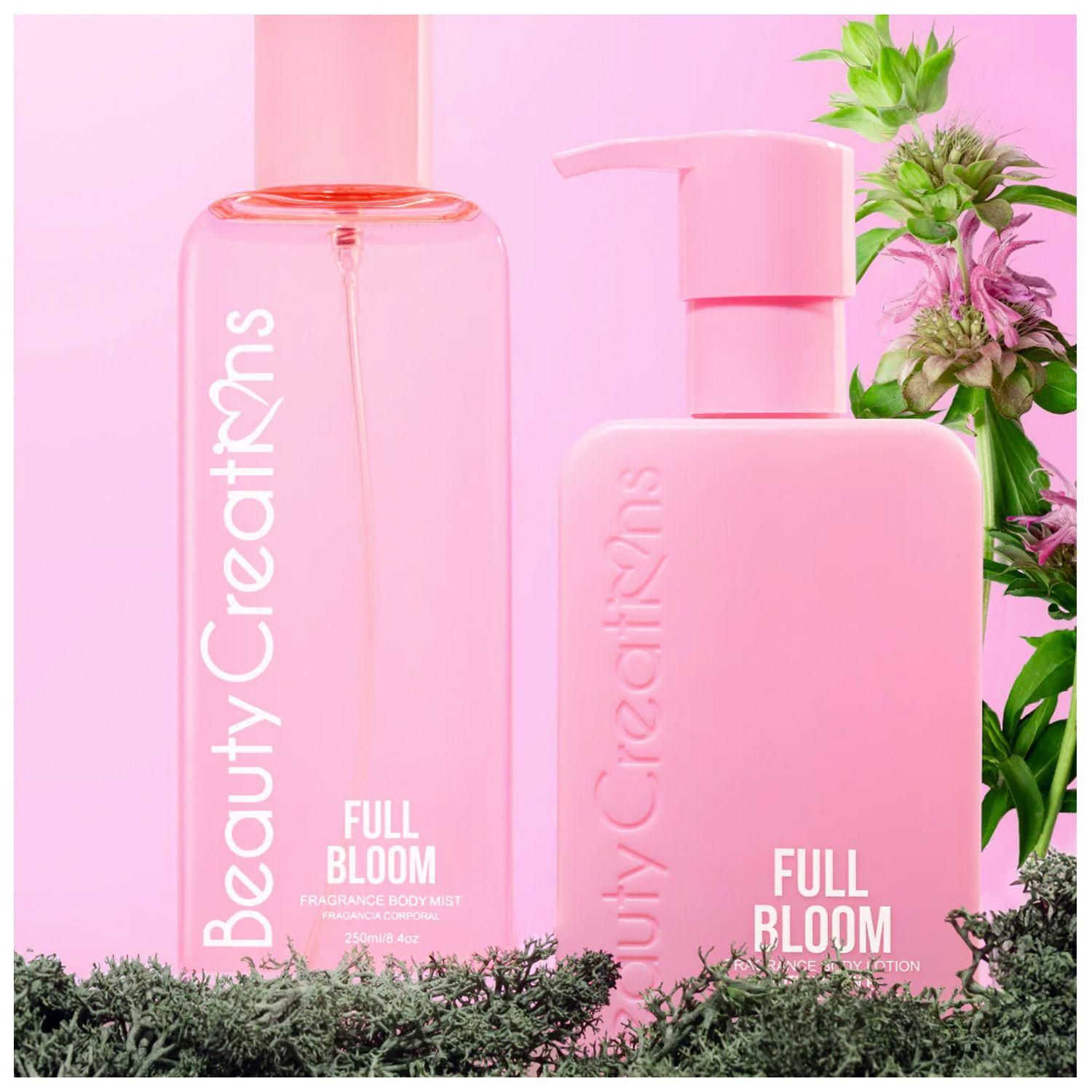 Set “Loción y Mist Corporal” Full Bloom - Beauty Creations-1