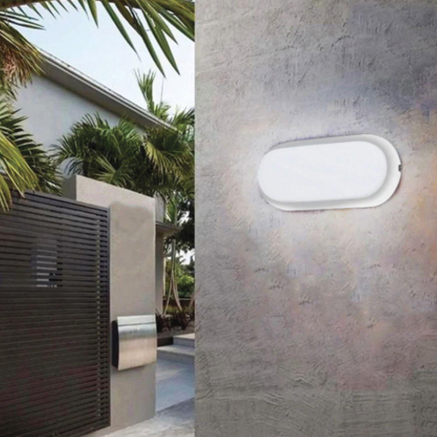 Foco LED Tortuga 10W Blanco Frío-4