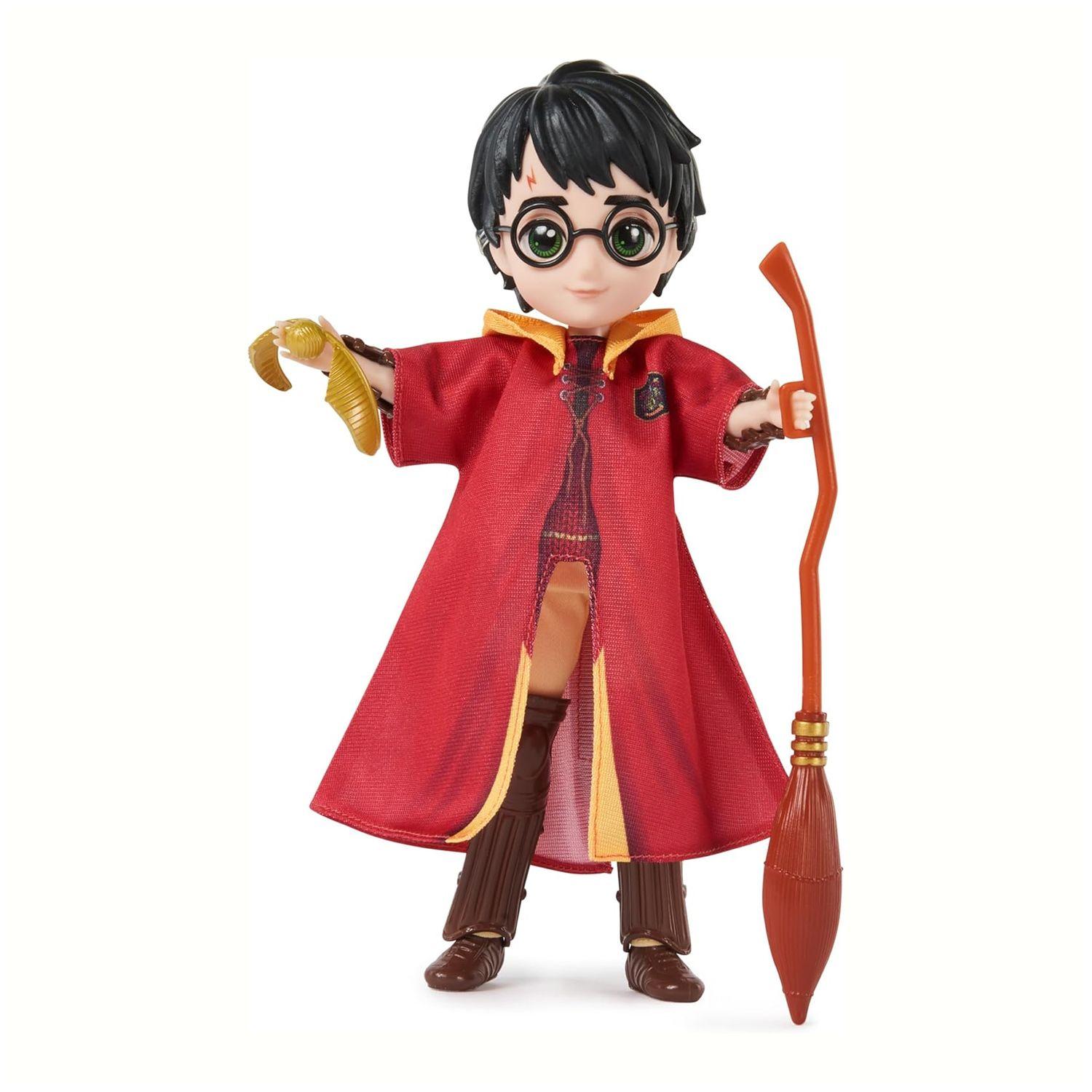 Set Harry Potter Juego Quidditch 11 piezas - Wizarding World-2