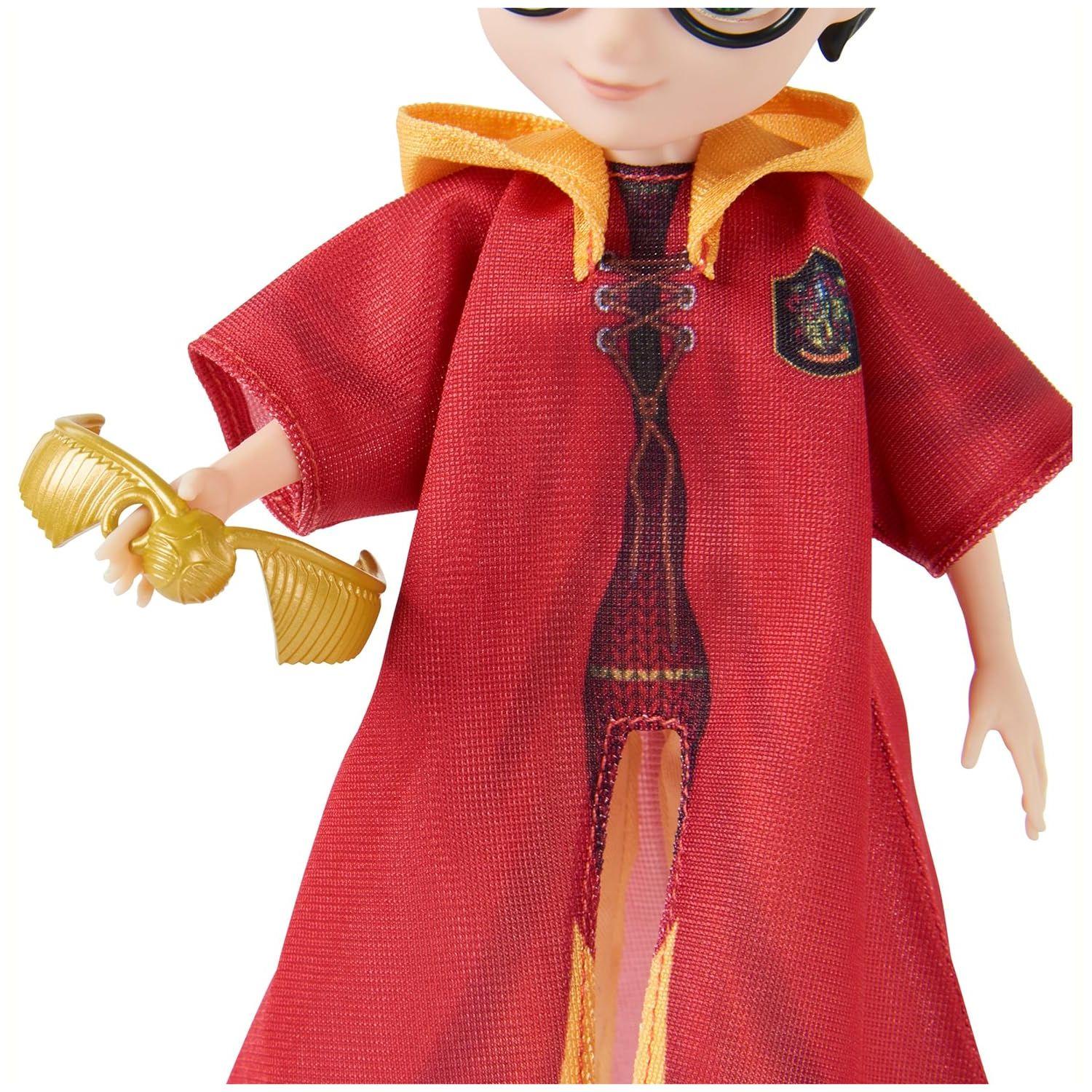 Set Harry Potter Juego Quidditch 11 piezas - Wizarding World-3