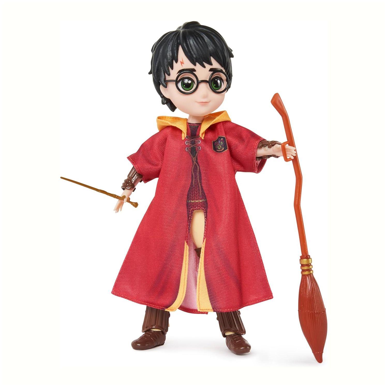 Set Harry Potter Juego Quidditch 11 piezas - Wizarding World-4