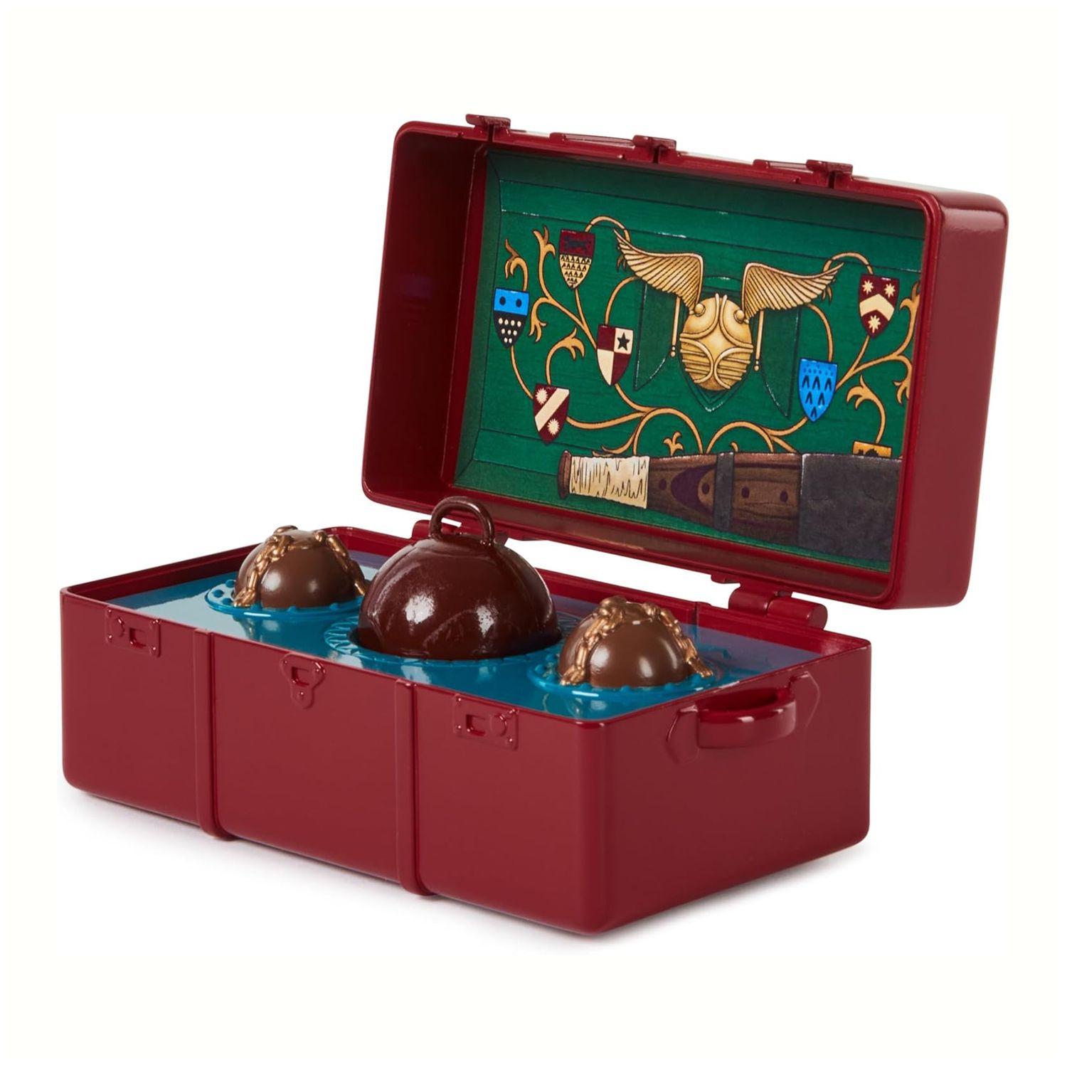 Set Harry Potter Juego Quidditch 11 piezas - Wizarding World-5