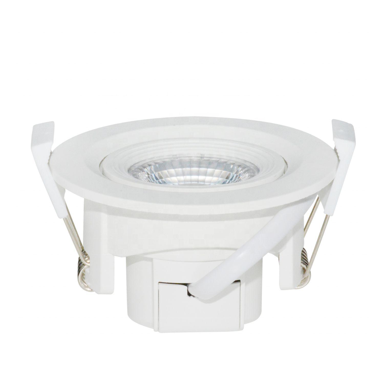 Foco LED Dirigible COB 6,5 W Cálido-3