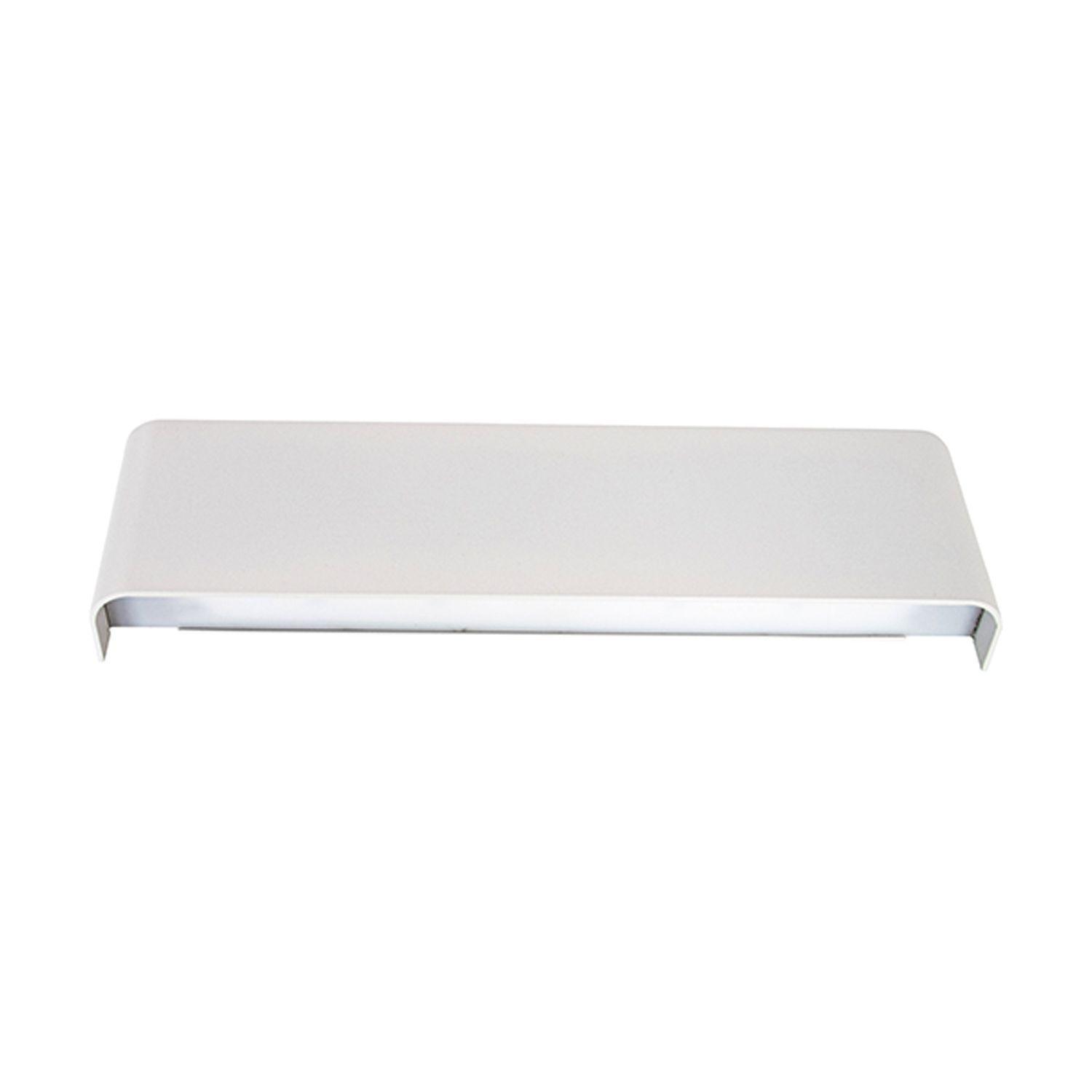 Apliqué de Pared LED Minimalista 10W Cálido Blanco-1