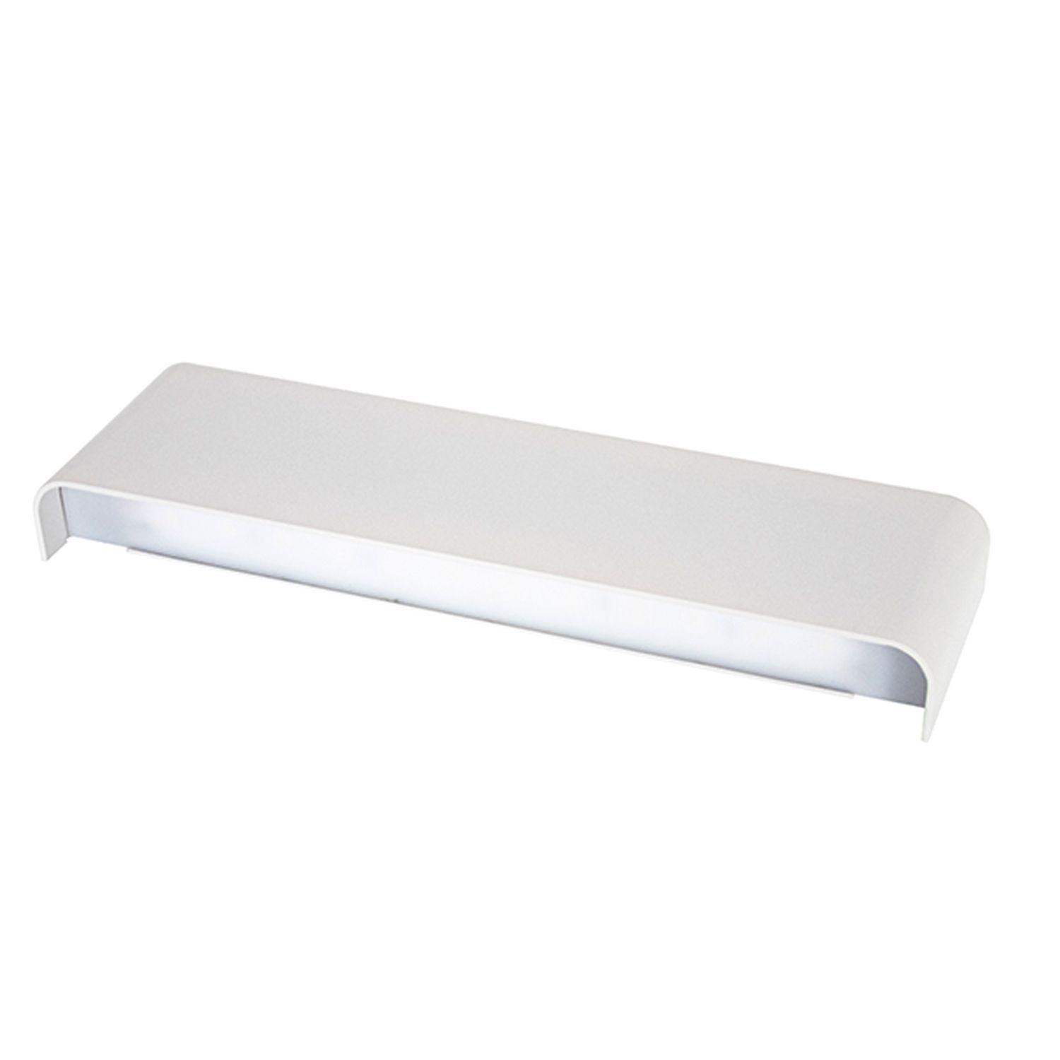 Apliqué de Pared LED Minimalista 10W Cálido Blanco-2