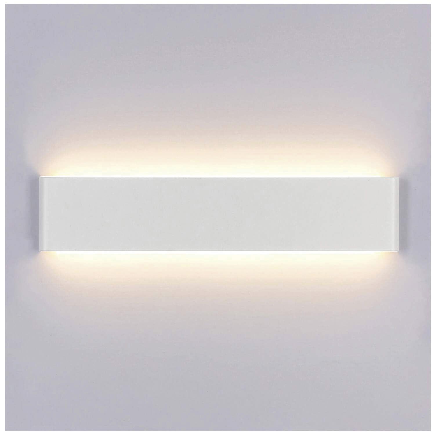 Apliqué de Pared LED Minimalista 10W Cálido Blanco-3