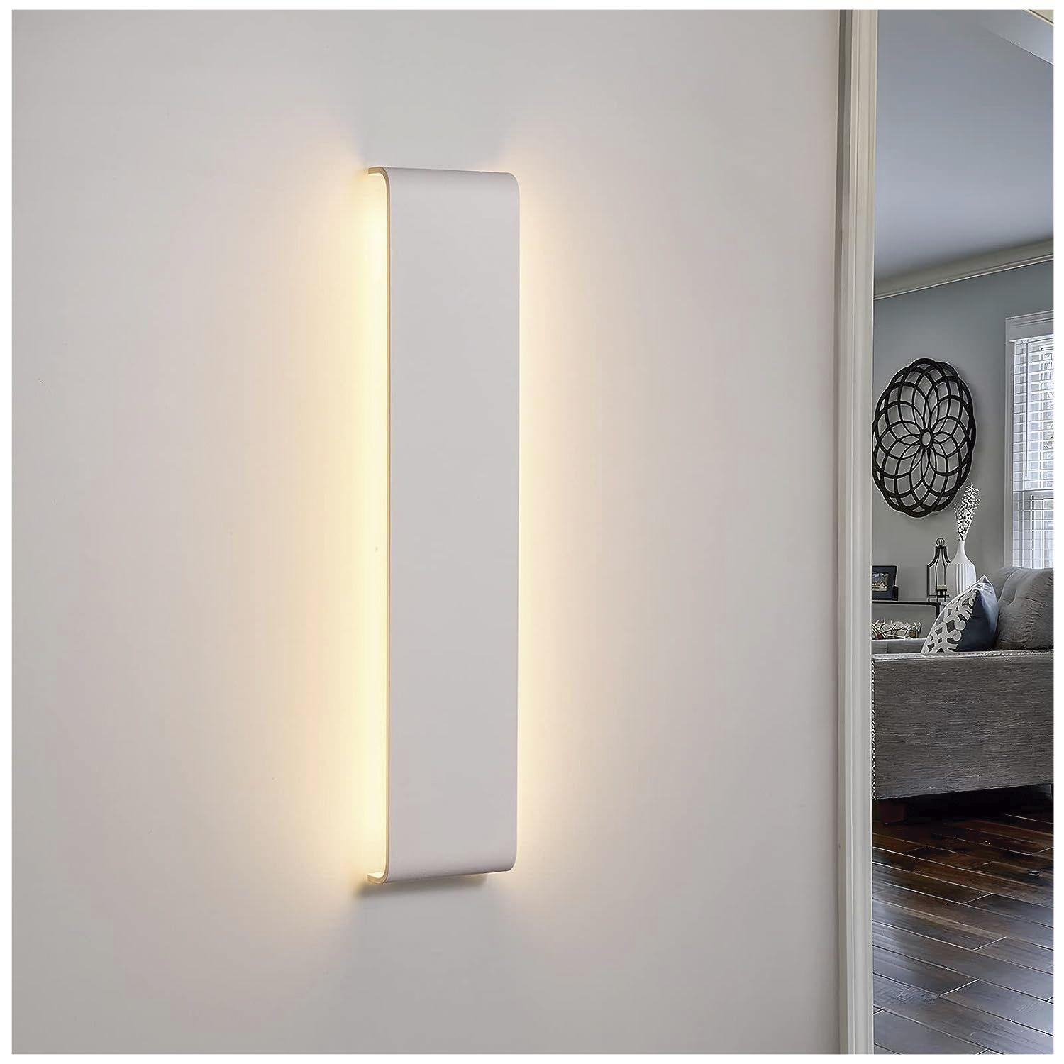 Apliqué de Pared LED Minimalista 10W Cálido Blanco-5