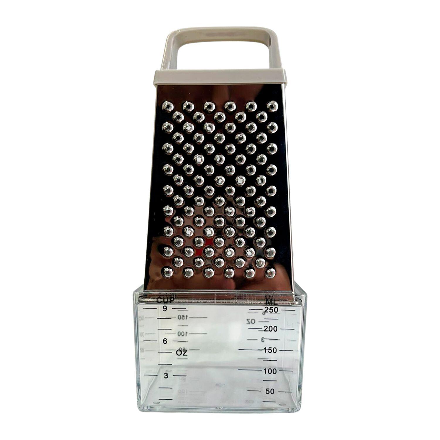 Rallador Con Recipiente - Keep-3