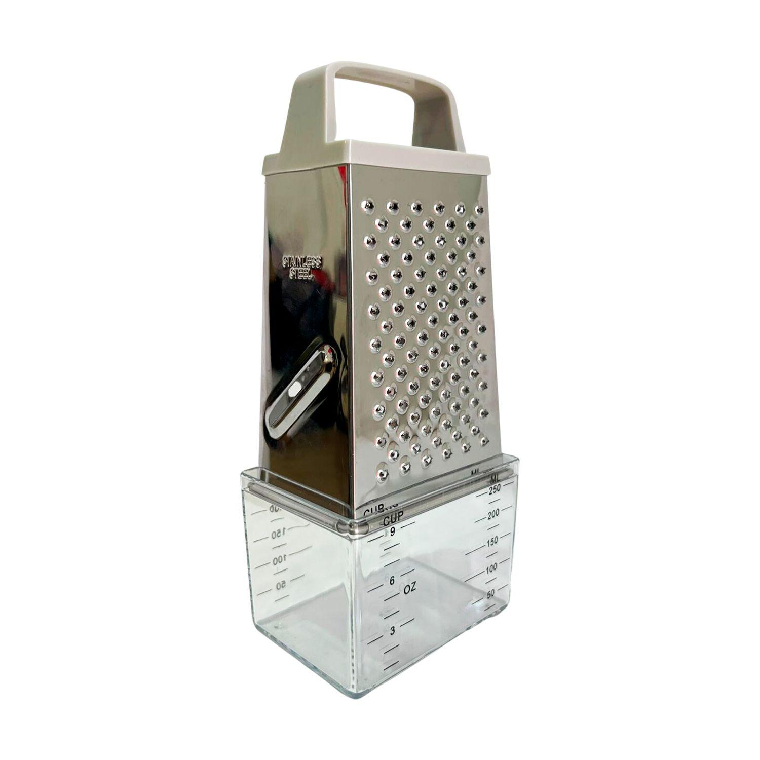 Rallador Con Recipiente - Keep-5