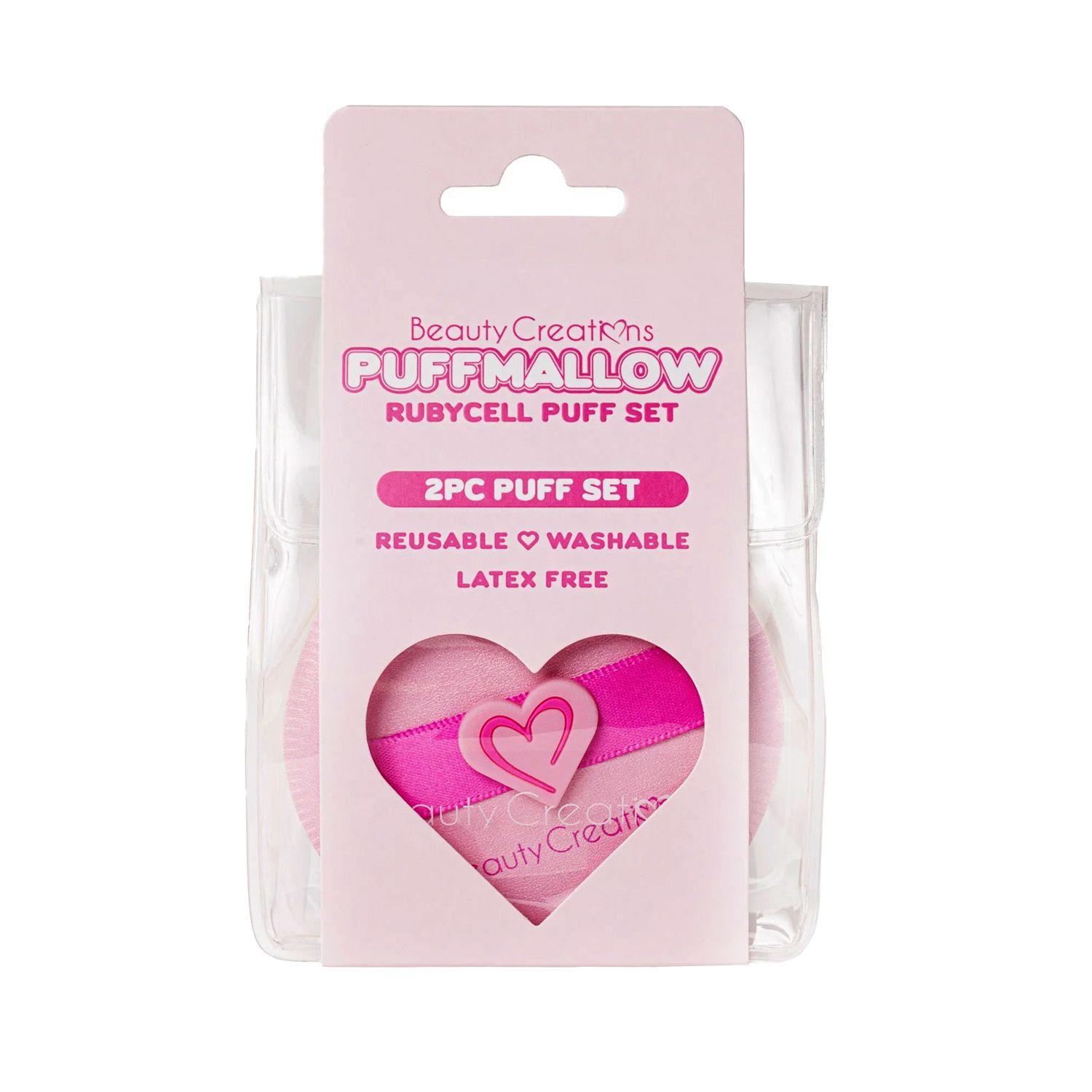 Set 2 Esponjas “Puffmallow” Beauty Creations-0