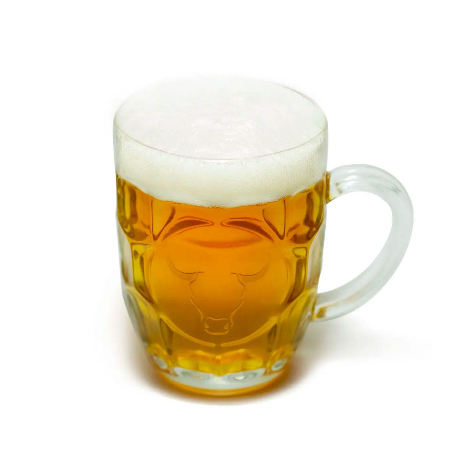 Vaso Shopero de Vidrio 540 ml - Wayu-0
