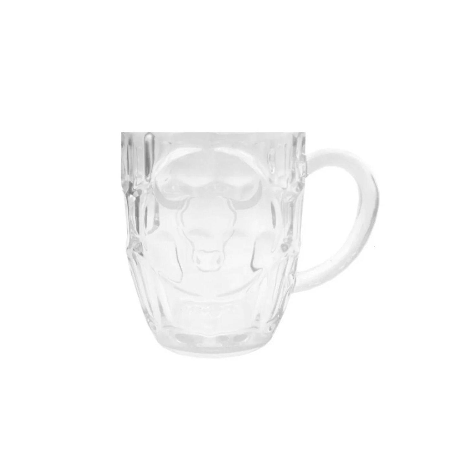 Vaso Shopero de Vidrio 540 ml - Wayu-1