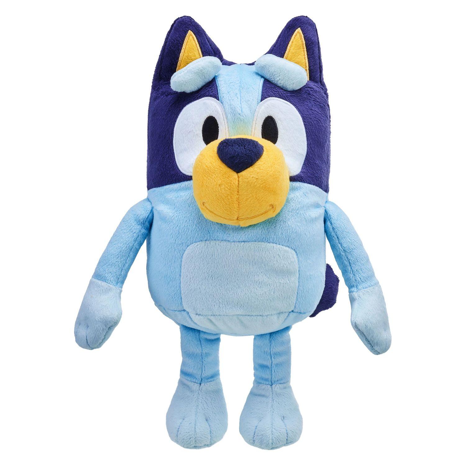 Peluche Parlante "Talking Bluey" - Bluey-0