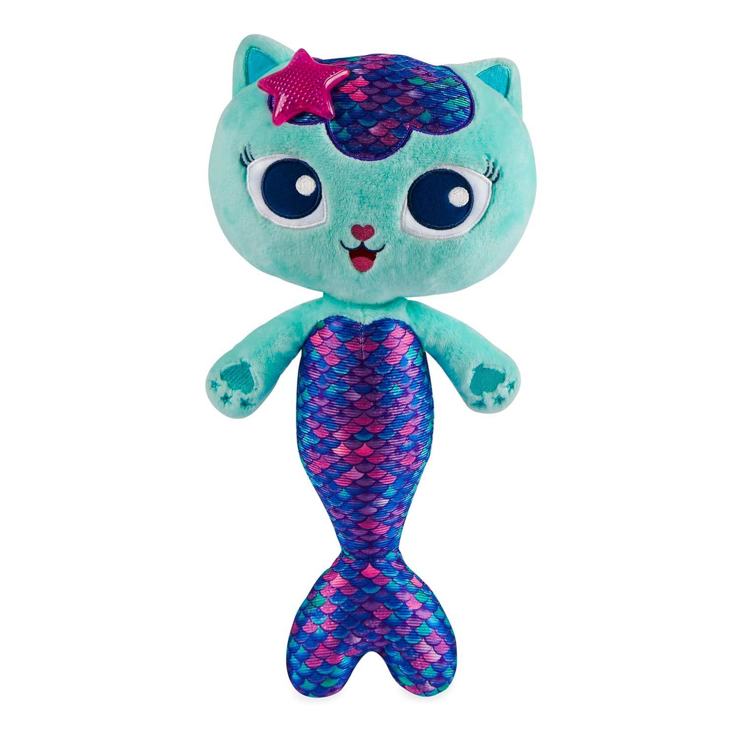 Peluche Parlante "Mercat" de Gabby's Dollhouse-1