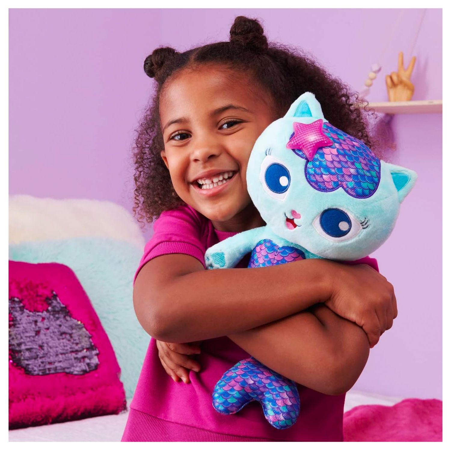 Peluche Parlante "Mercat" de Gabby's Dollhouse-2