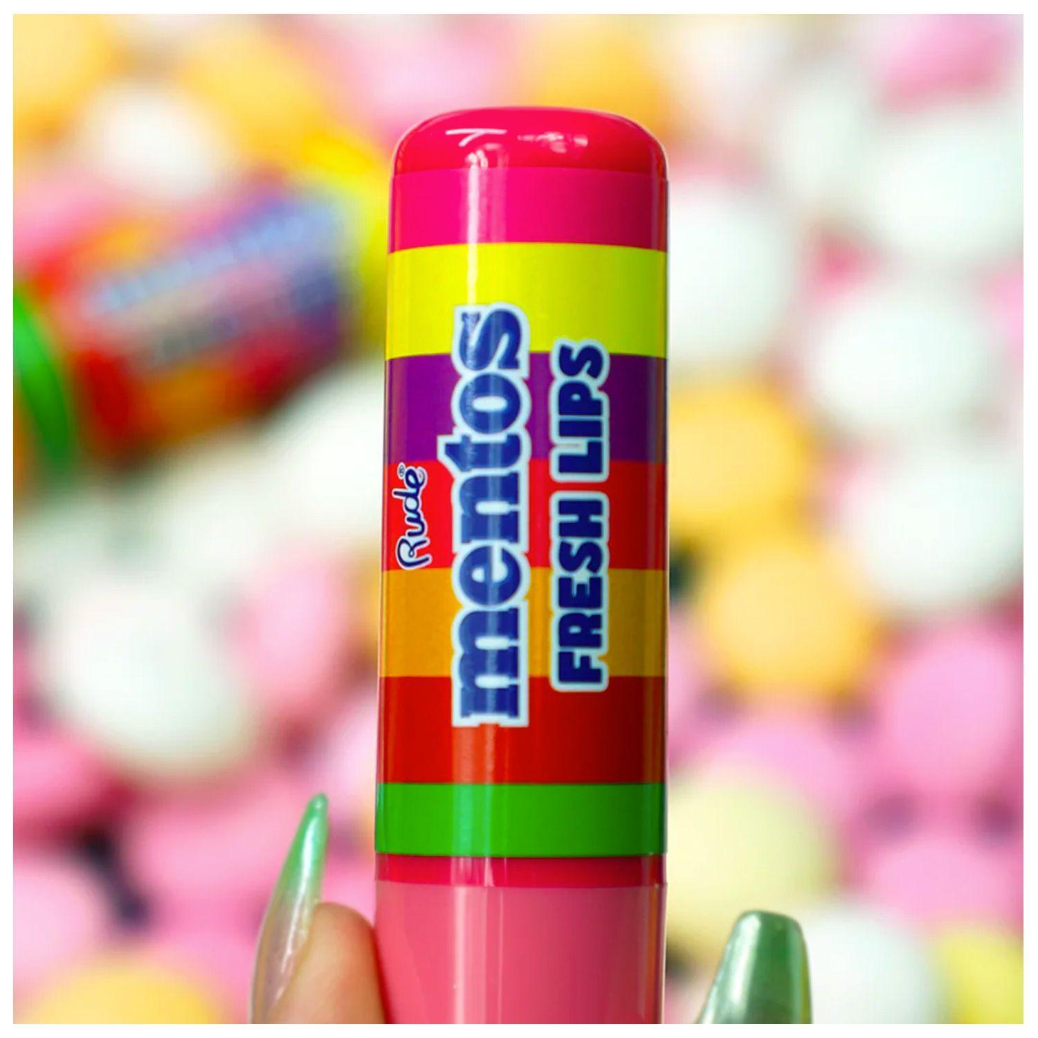 Pack Bálsamo Labial Tropical Mentos x Rude-2