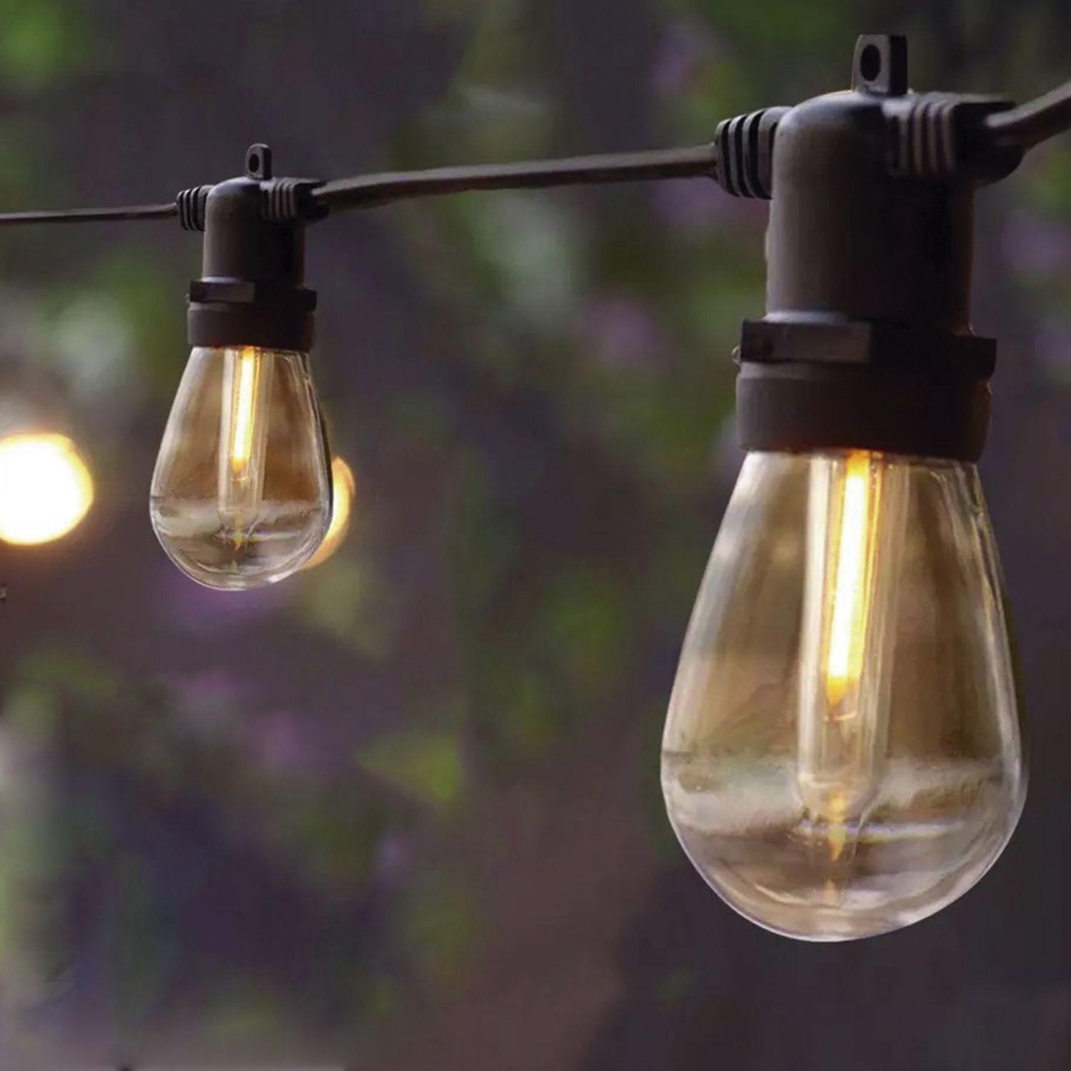 Guirnalda Exterior 5 Metros 10 Soquetes-3