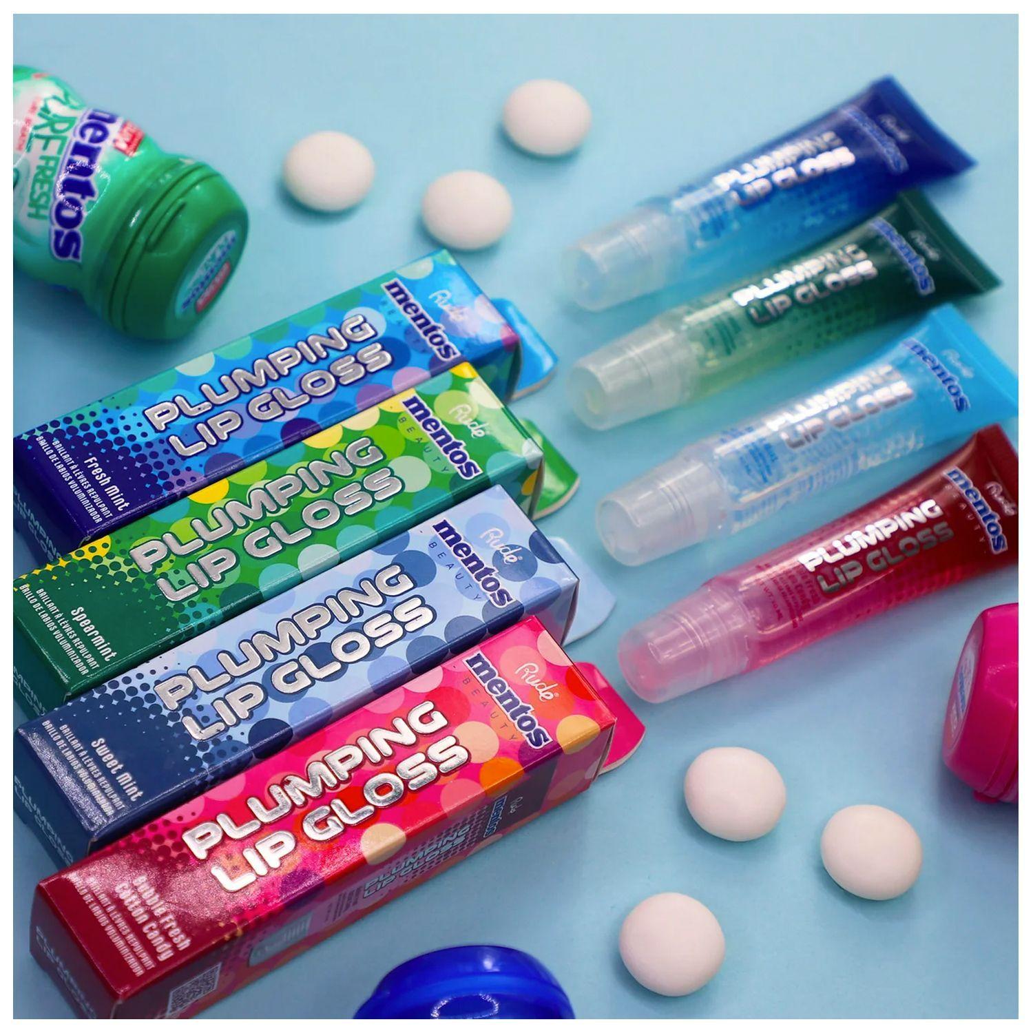 Brillo Labial Voluminizador Bubble Fresh Mentos -2