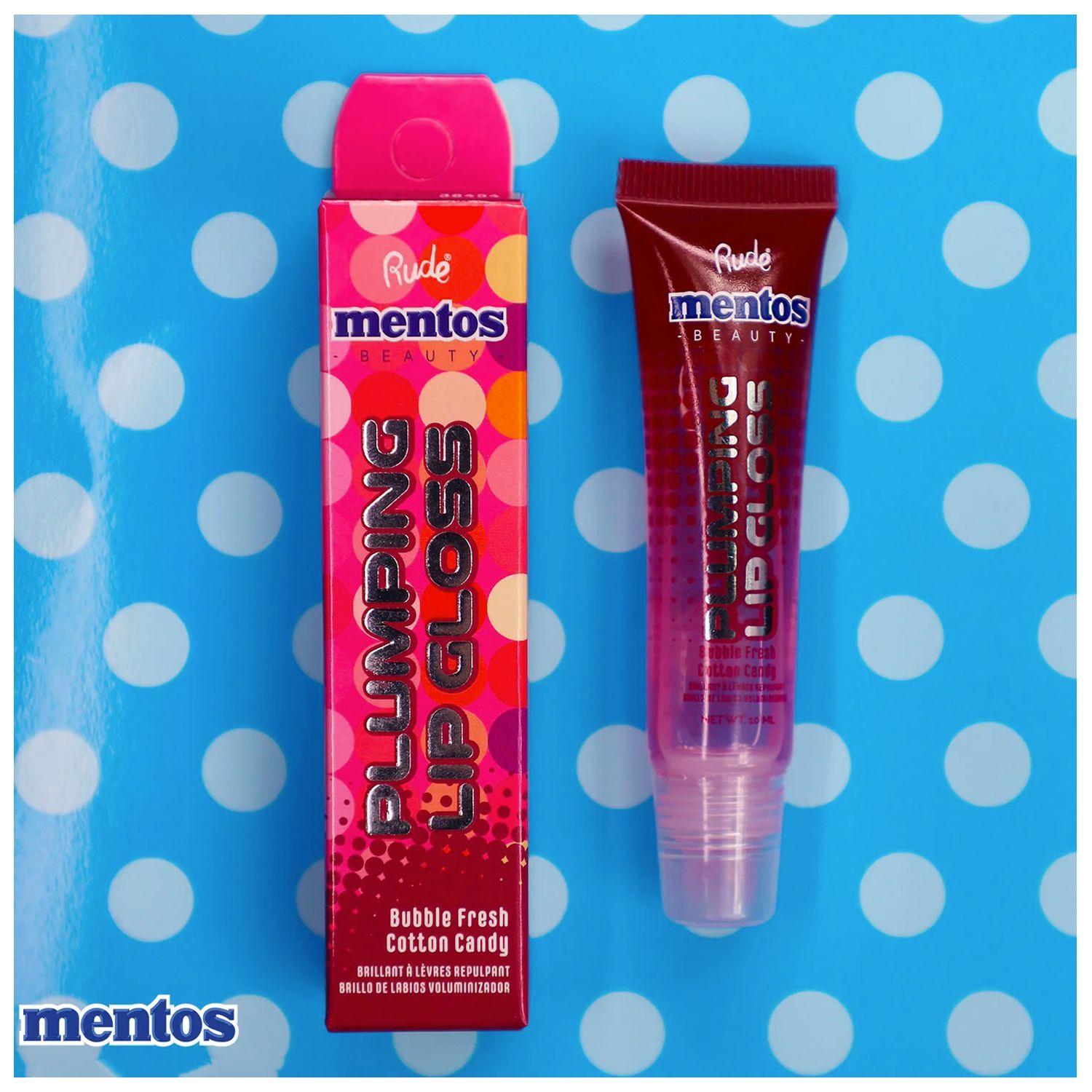 Brillo Labial Voluminizador Bubble Fresh Mentos -1