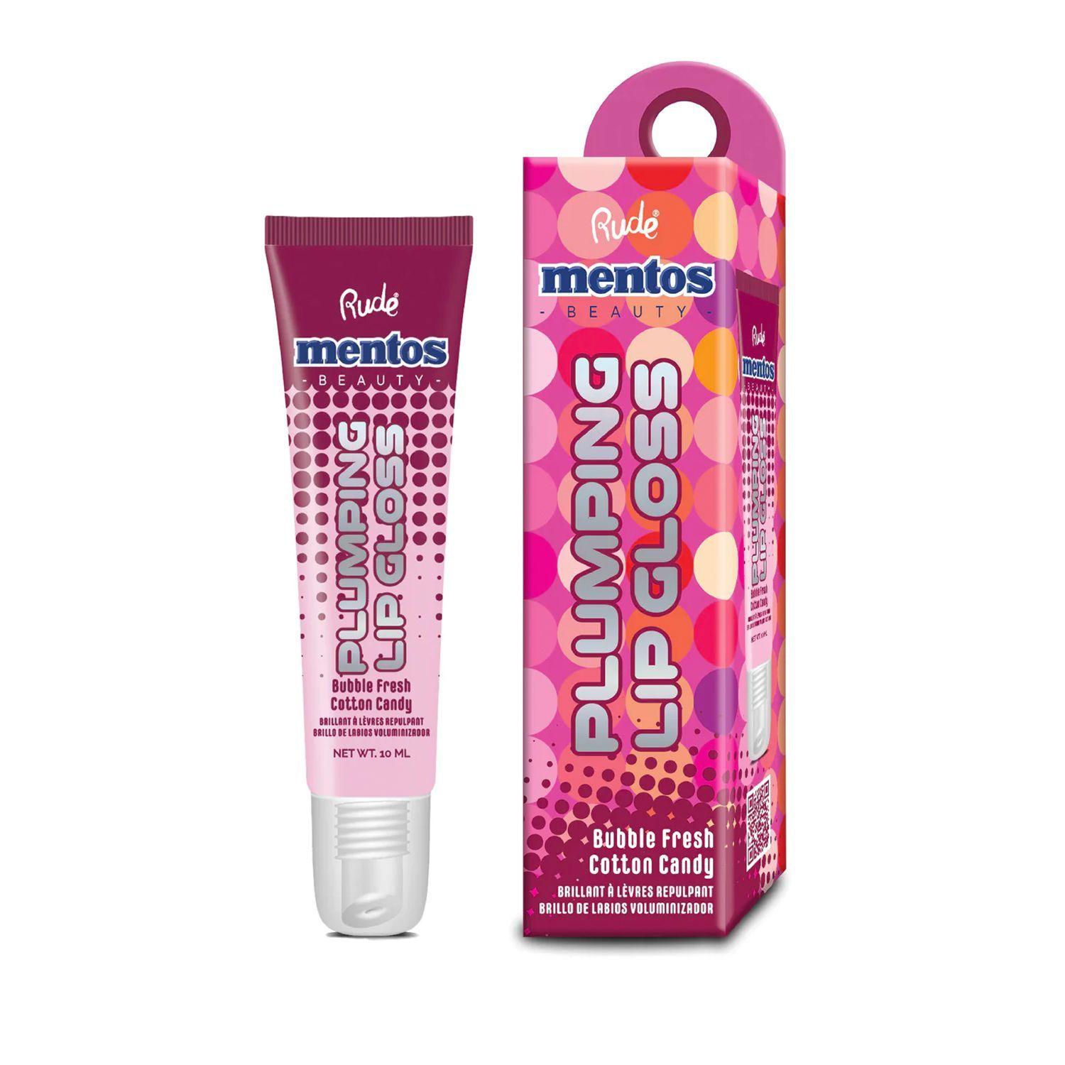 Brillo Labial Voluminizador Bubble Fresh Mentos -0