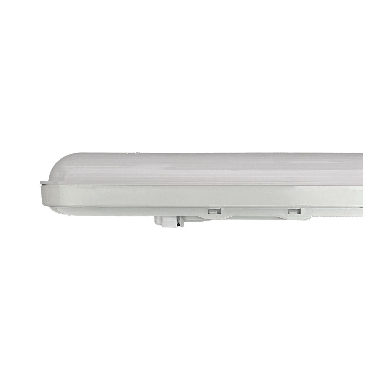 Estanco LED Integrado "OV" 40W-120 cm Neutro-0