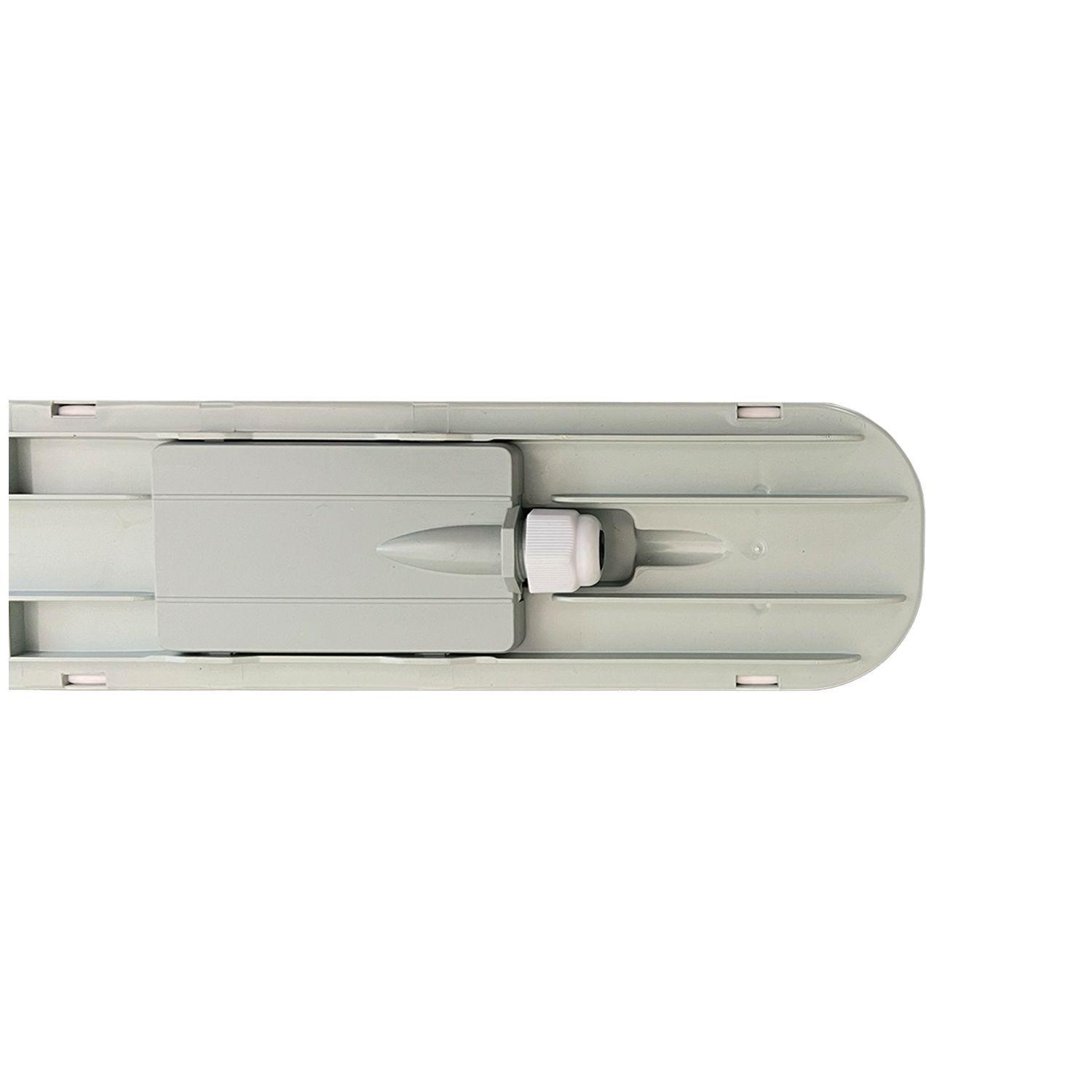 Estanco LED Integrado "OV" 40W-120 cm Neutro-4