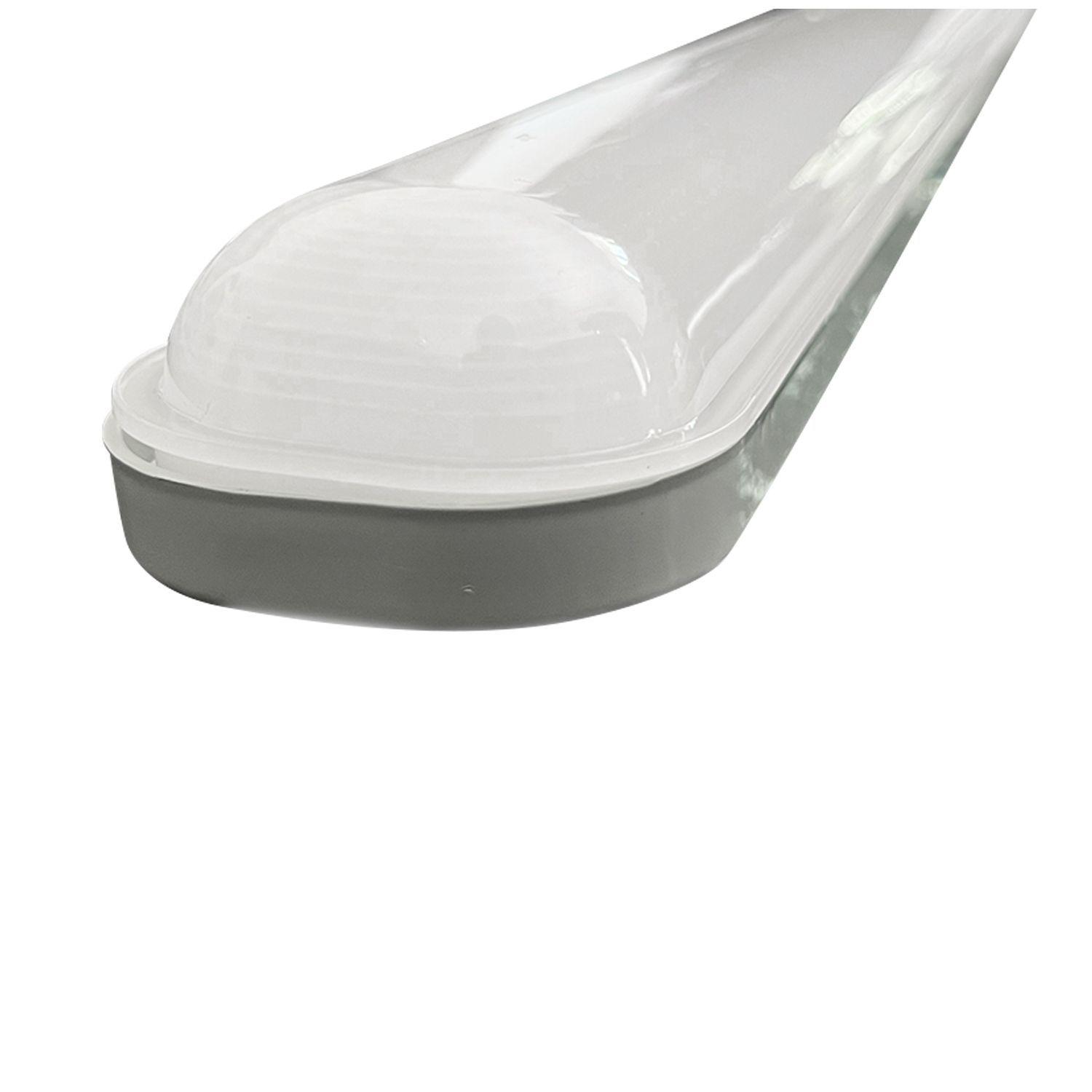 Estanco LED Integrado "OV" 40W-120 cm Neutro-5
