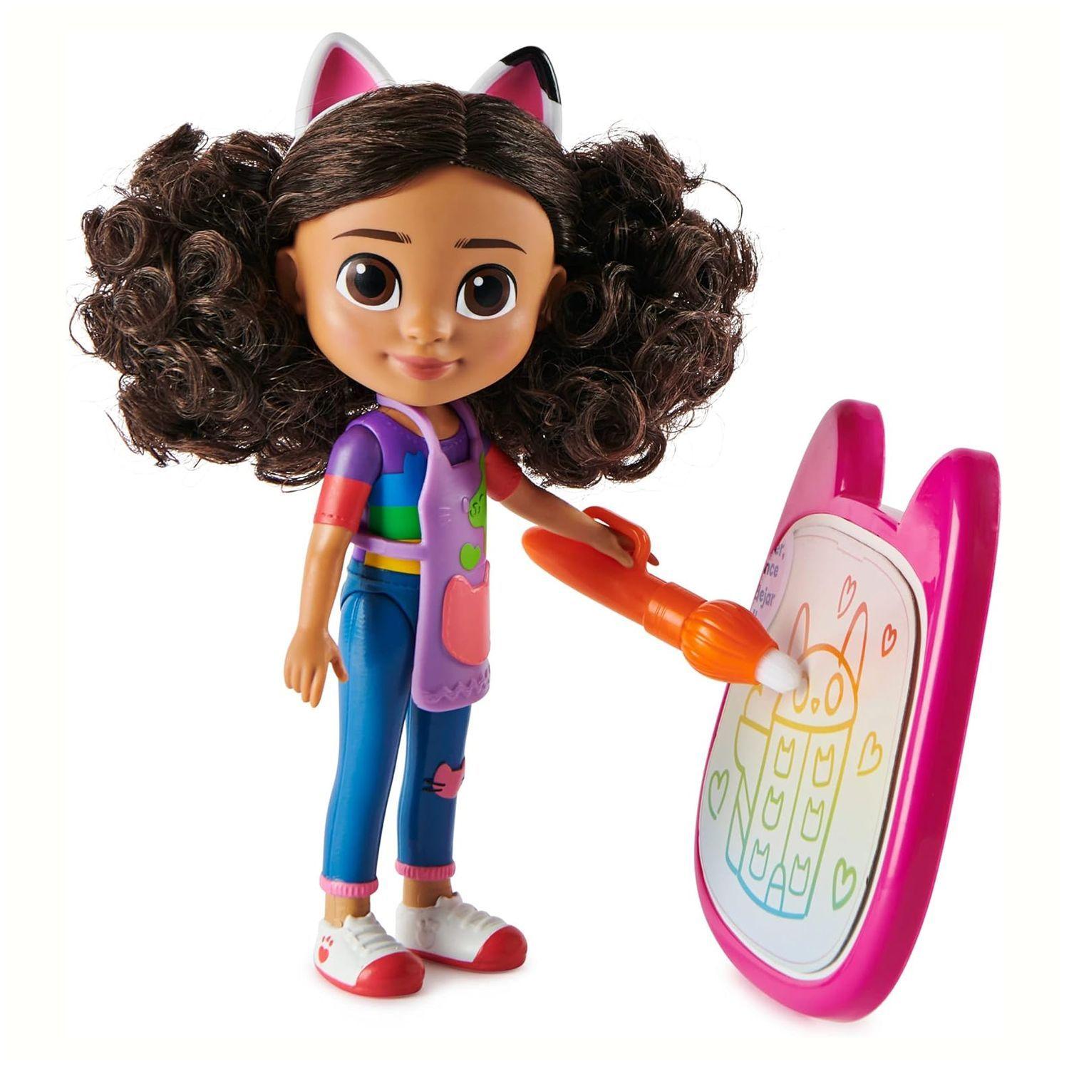 Muñeca Gabby "Craft a riffic" - Gabby's Dollhouse-2