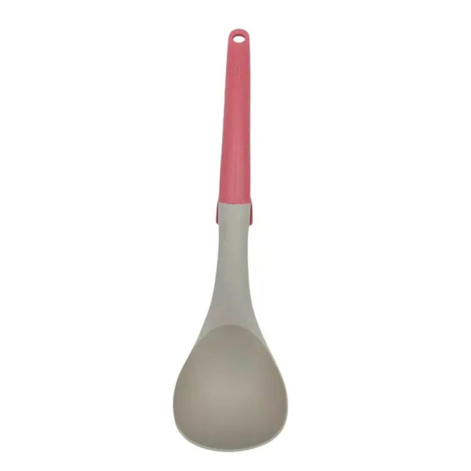 Cucharón Multiuso Cocina Rosado - Keep-2