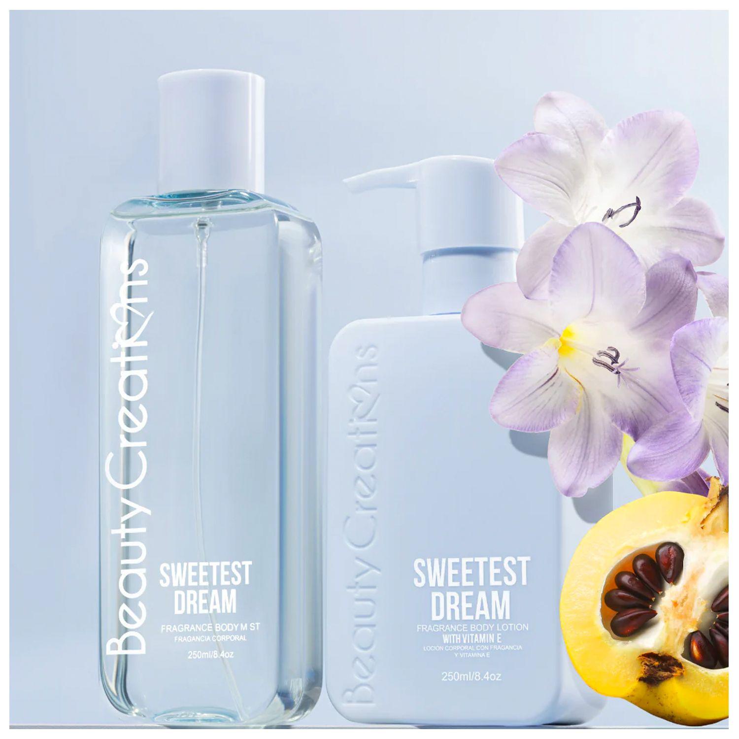 Set “Loción y Mist Corporal” Sweetest Dreams - Beauty Creations-1