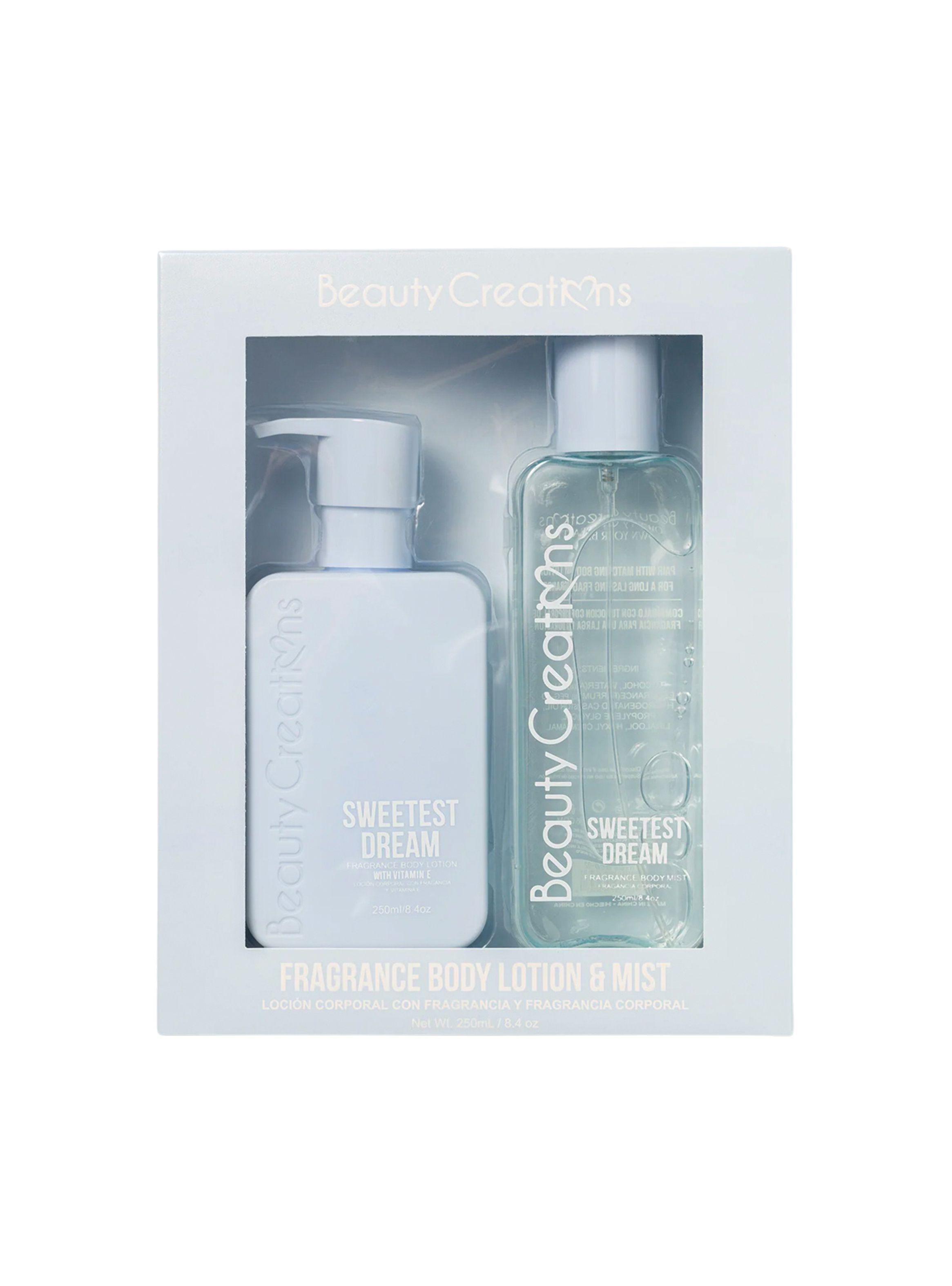 Set “Loción y Mist Corporal” Sweetest Dreams - Beauty Creations-0