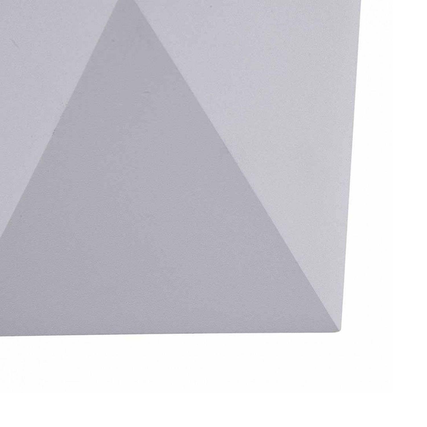 Aplique LED 7W Gris-1