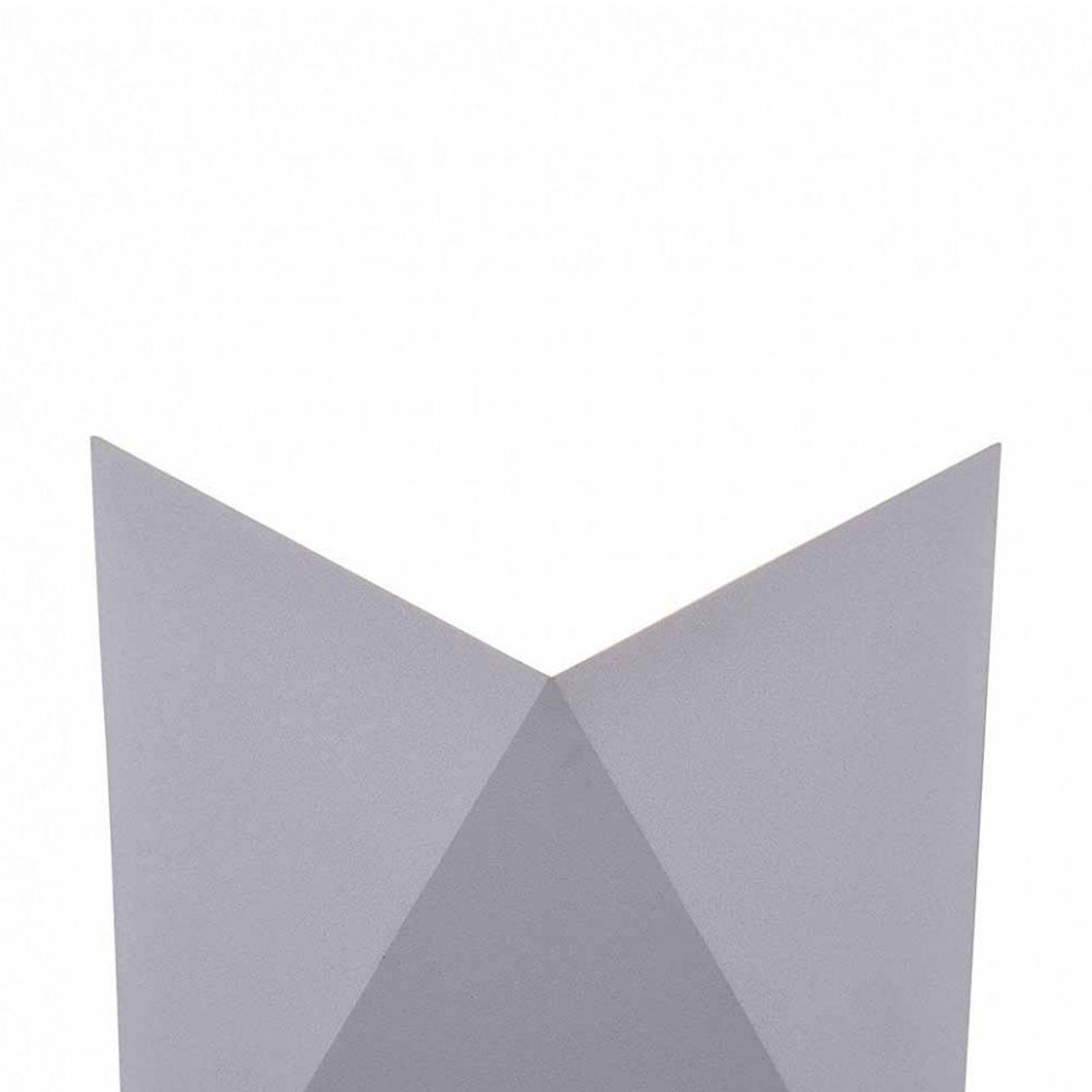 Aplique LED 7W Gris-2