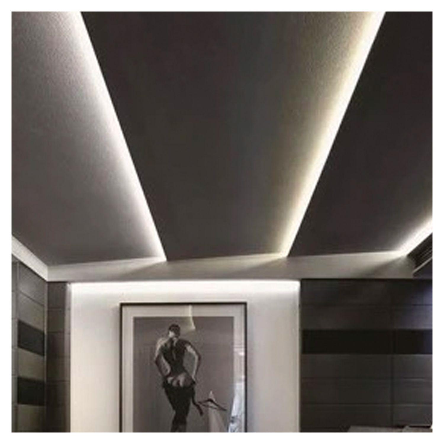 Pack 5 Tubo LED T5 Con Base ECO Empavonado 18W 120cm-4