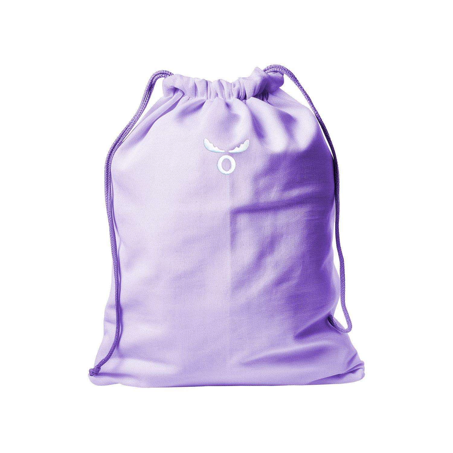 Pack Mochila 5 Piezas Florida Lila -5