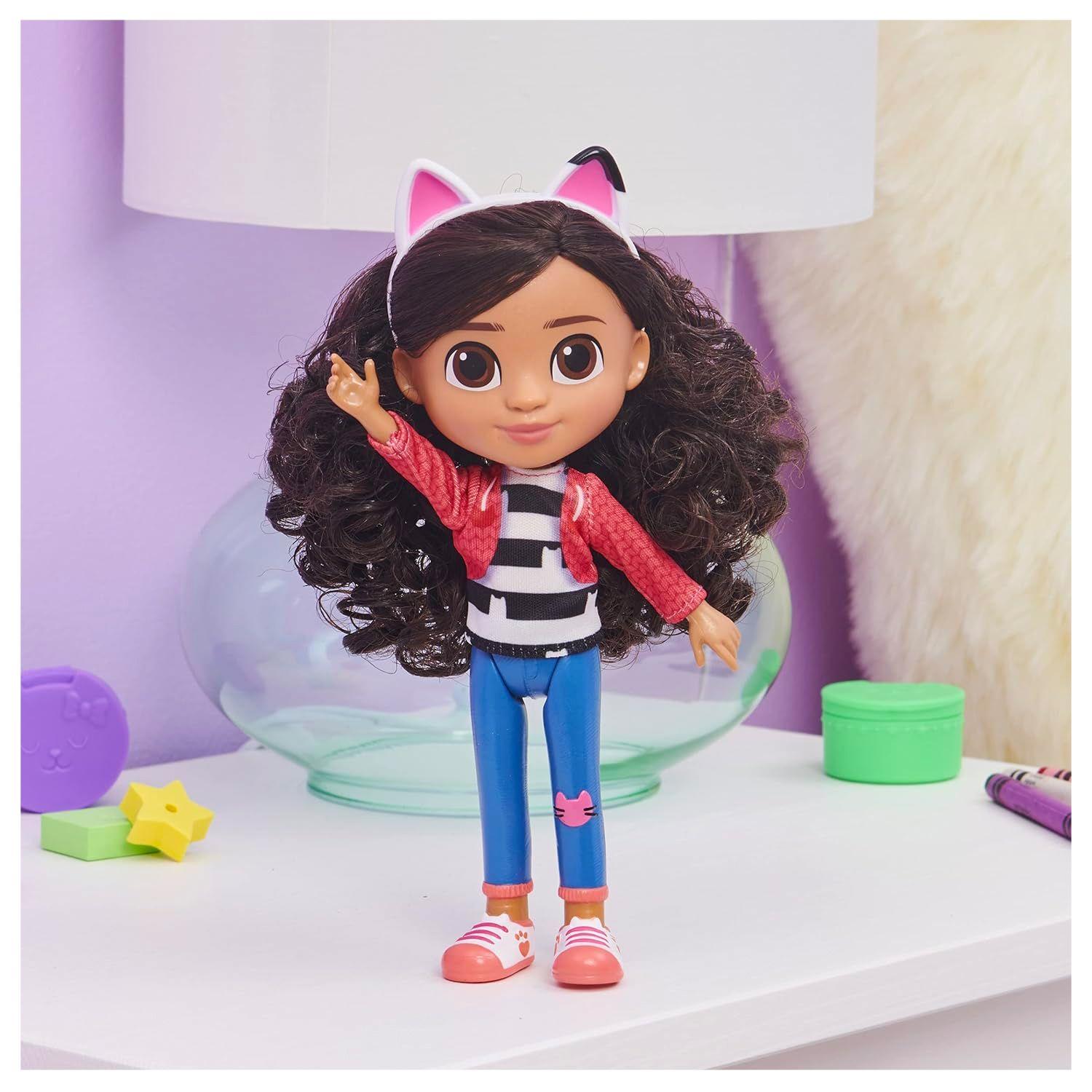 Muñeca Gabby Girl de Gabby's Dollhouse-2