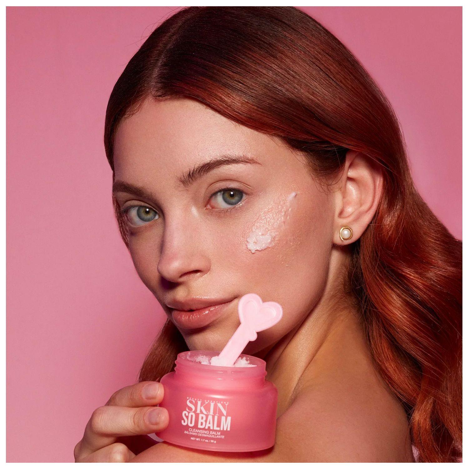 Bálsamo Facial Desmaquillante So Balm Beauty Creat-5