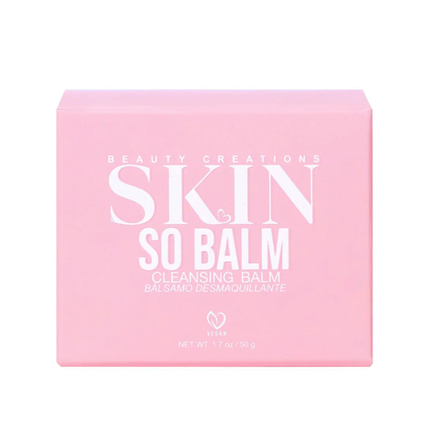 Bálsamo Facial Desmaquillante So Balm Beauty Creat-2