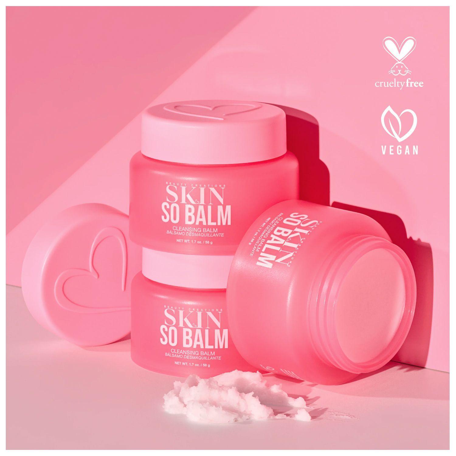 Bálsamo Facial Desmaquillante So Balm Beauty Creat-4