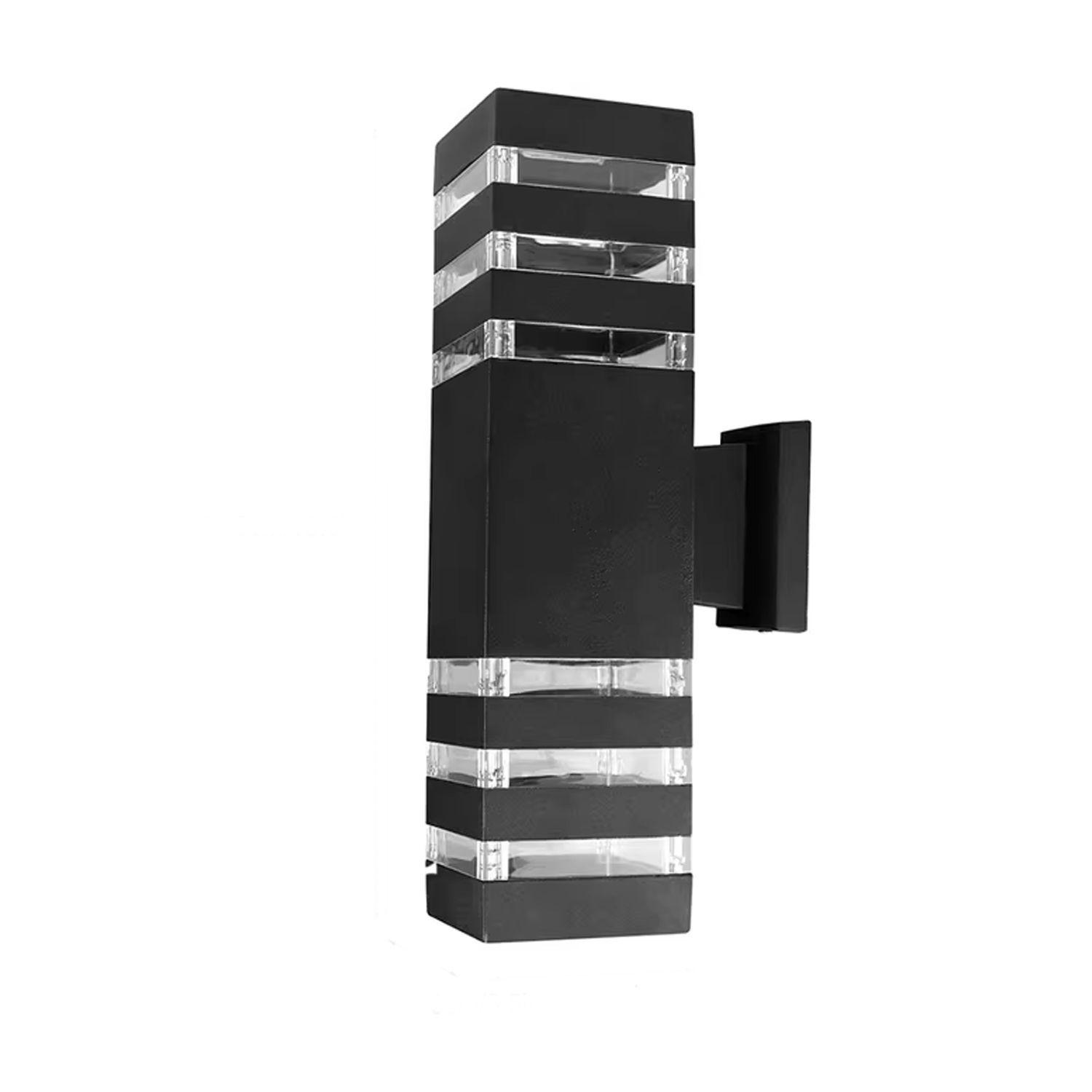 Aplique Doble Porta Ampolleta E-27-0