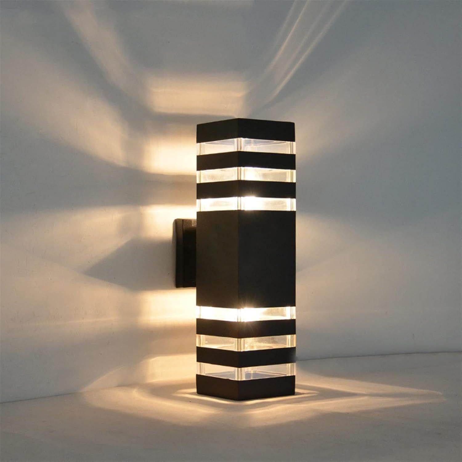 Aplique Doble Porta Ampolleta E-27-4