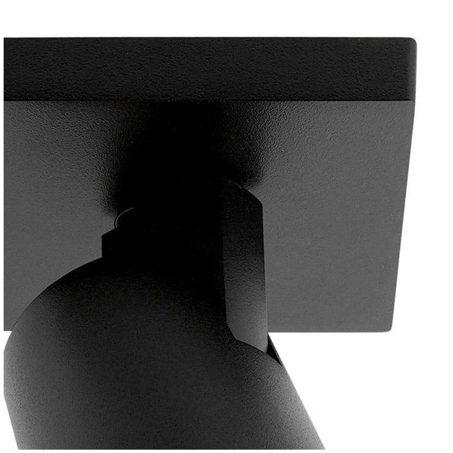 Foco Spot LED Track Light 1xGU10 Negro Incluye Ampolleta Fría-4