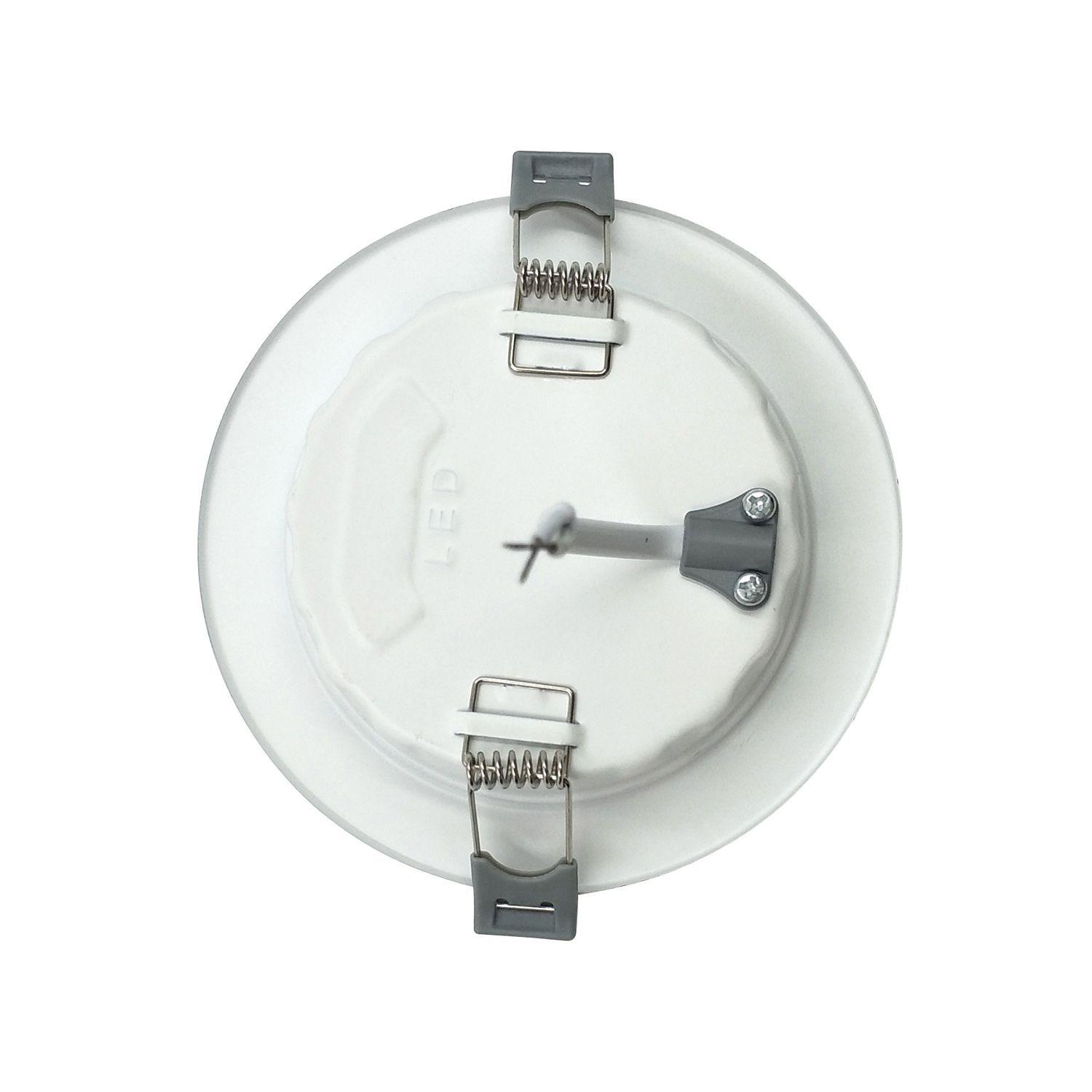 Panel LED Embutido Redondo AD 20W Neutro-2